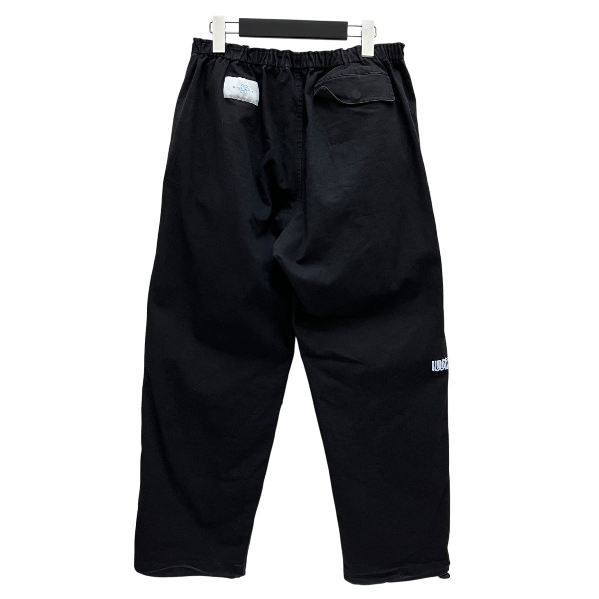 WHIMSY(ウィムジー) 裏地メッシュ ナイロンパンツ WMS-22AW-009 WMS