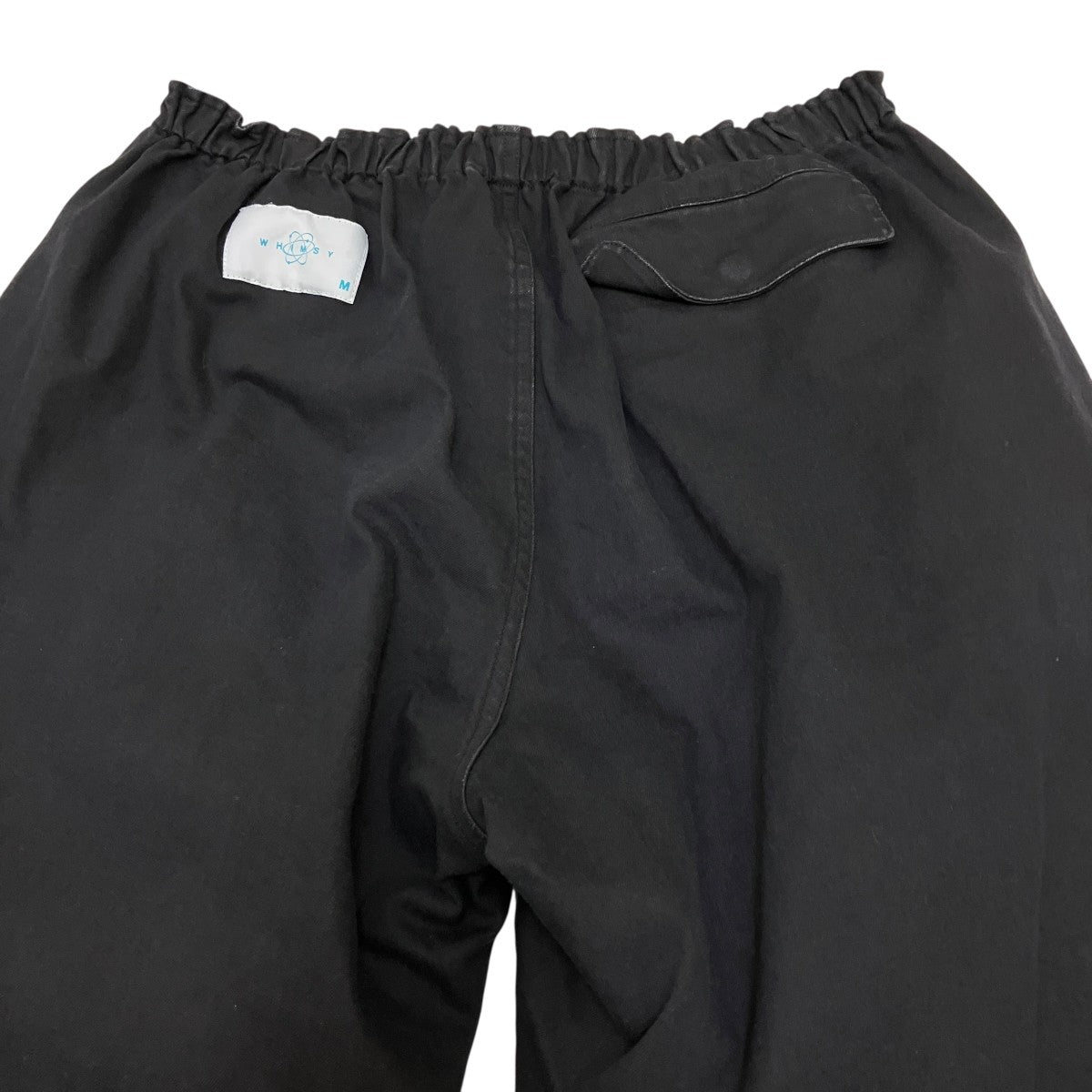 WHIMSY STRETCH DENIM UTILITY PANTユーティリティーパンツWMS-24SS3-032 古着・中古-4枚目のアイテム画像