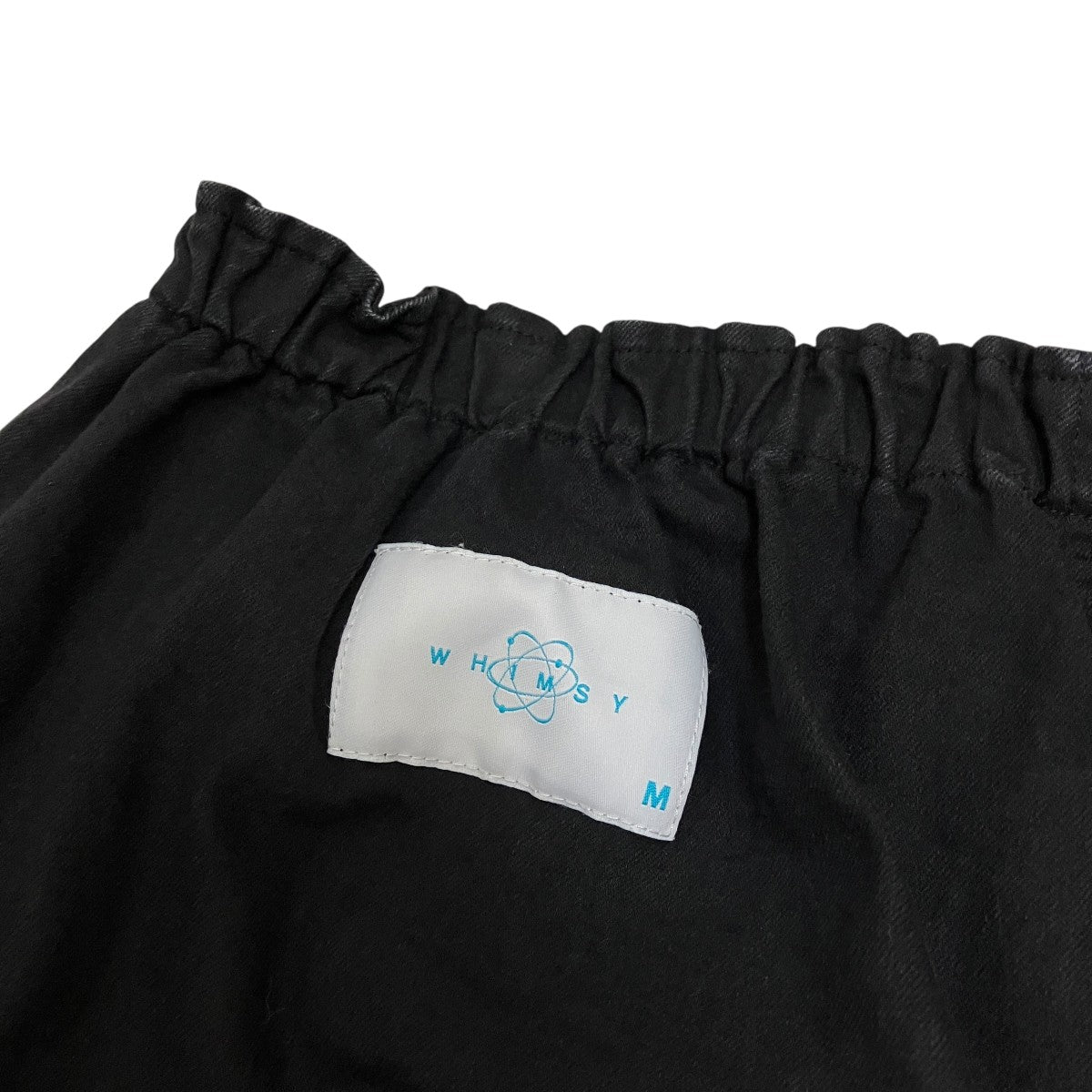 WHIMSY STRETCH DENIM UTILITY PANTユーティリティーパンツWMS-24SS3-032 古着・中古-6枚目のアイテム画像