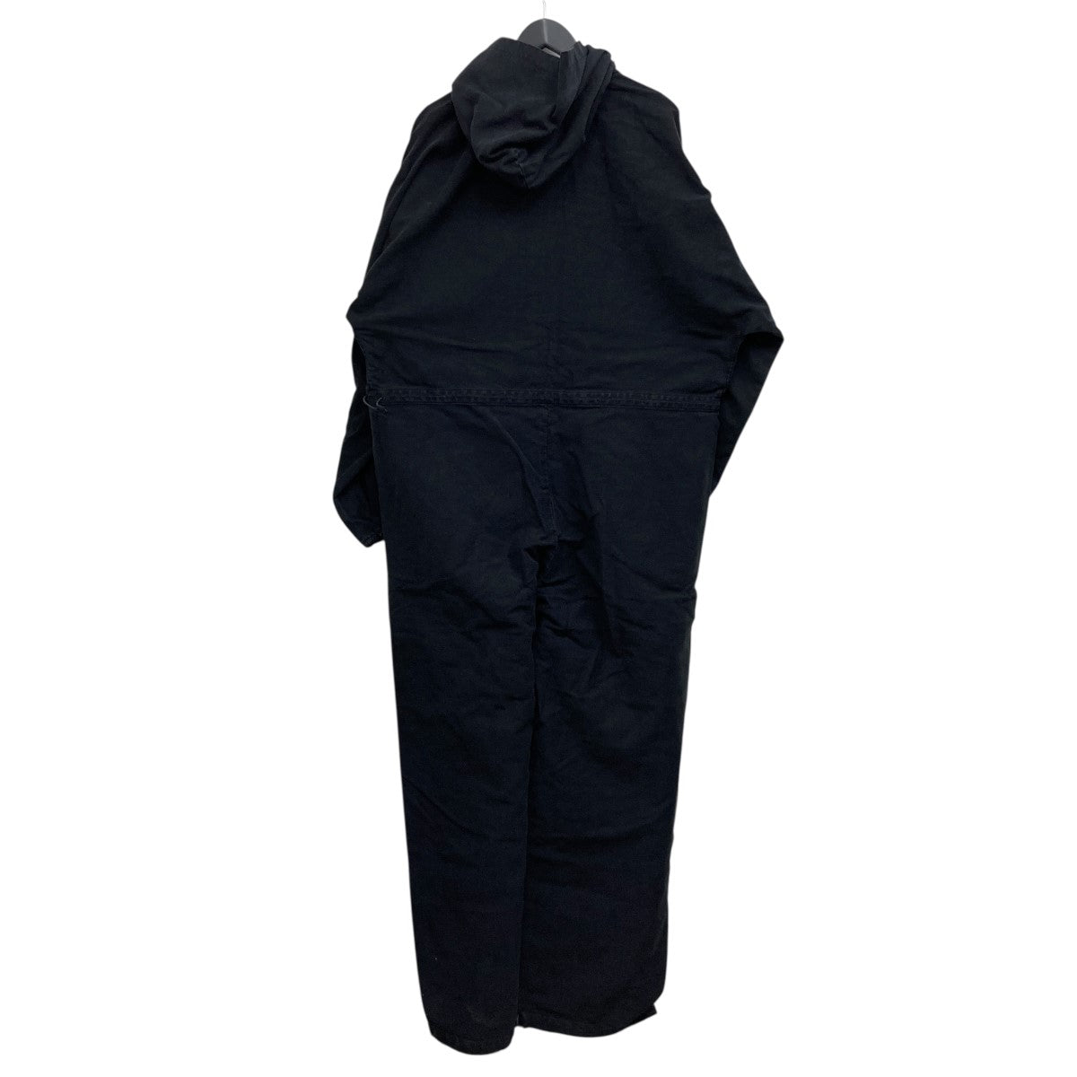 yezzy gap ジャンプスーツ Yeezy x Gap Zip Up Exclusive Hoodie Poetic Black Men's