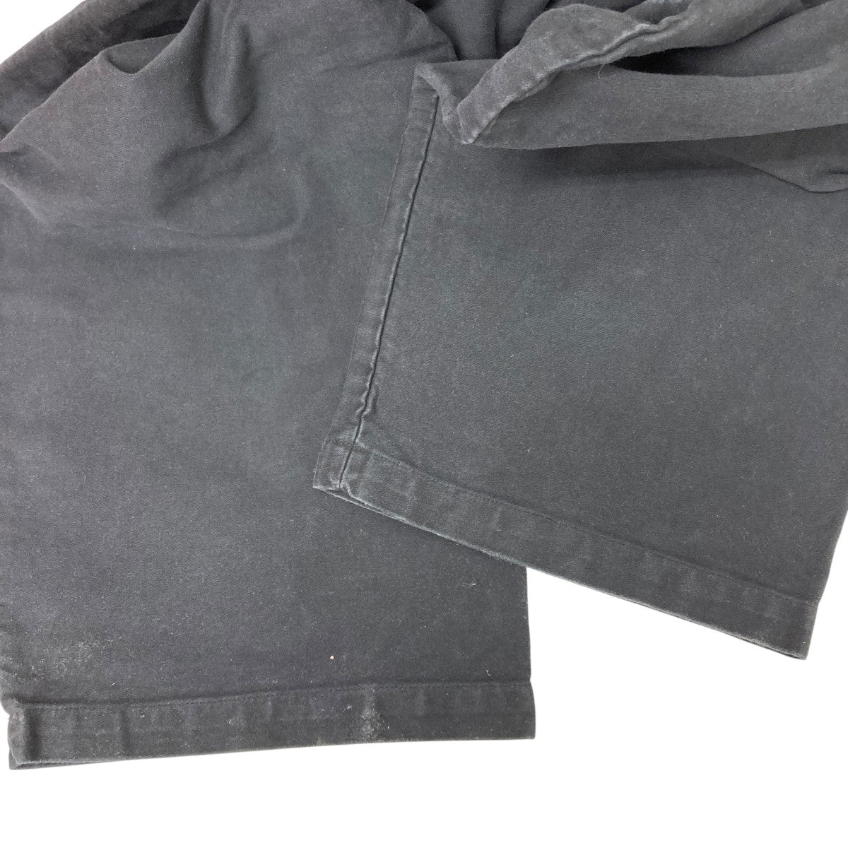 YEEZY GAP(イージーギャップ) オールインワン 471473 ブラック サイズ