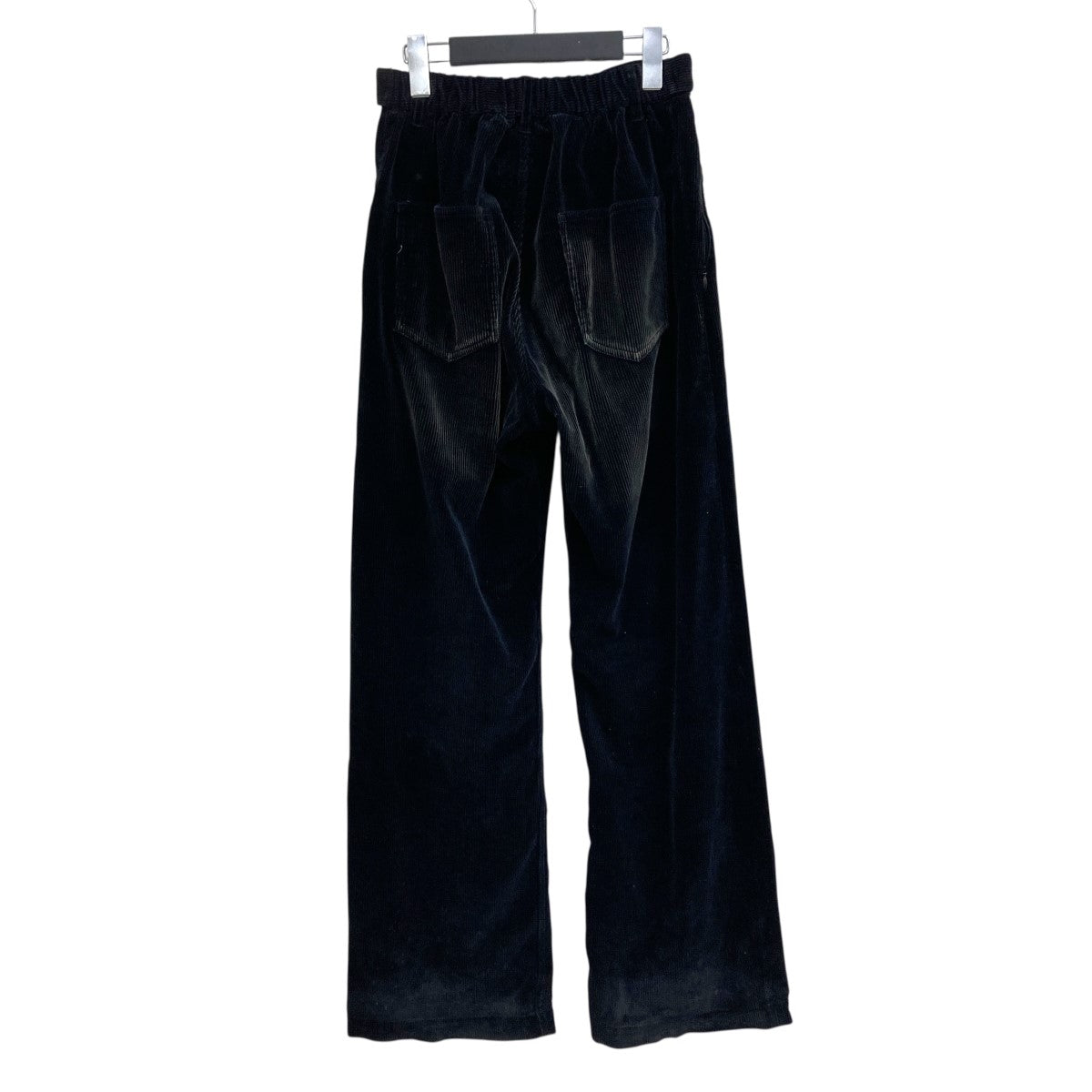 palace skateboards コーデュロイパンツ　ネイビー KAIKO(カイコー) コーデュロイパンツ KAIKO-24-021CD ブラック