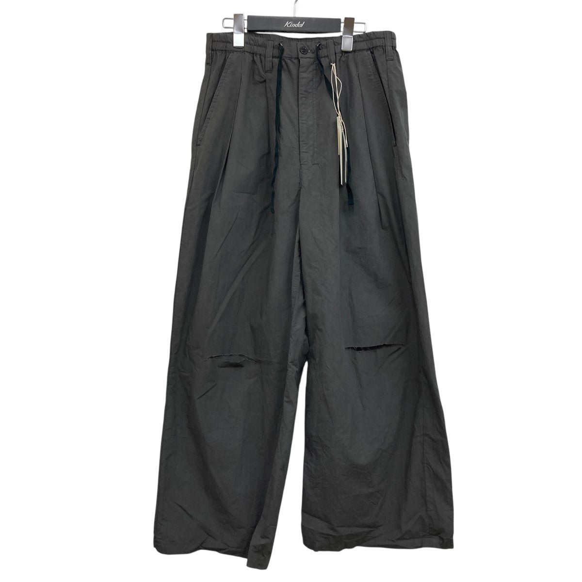 ANCELLM(アンセルム) W P STRAIGHT PANTSストレートパンツANC
