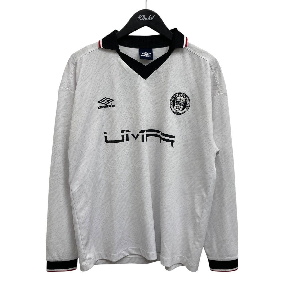希少 90s UMBRO アンブロ ゲームシャツ ユニフォーム サッカー L