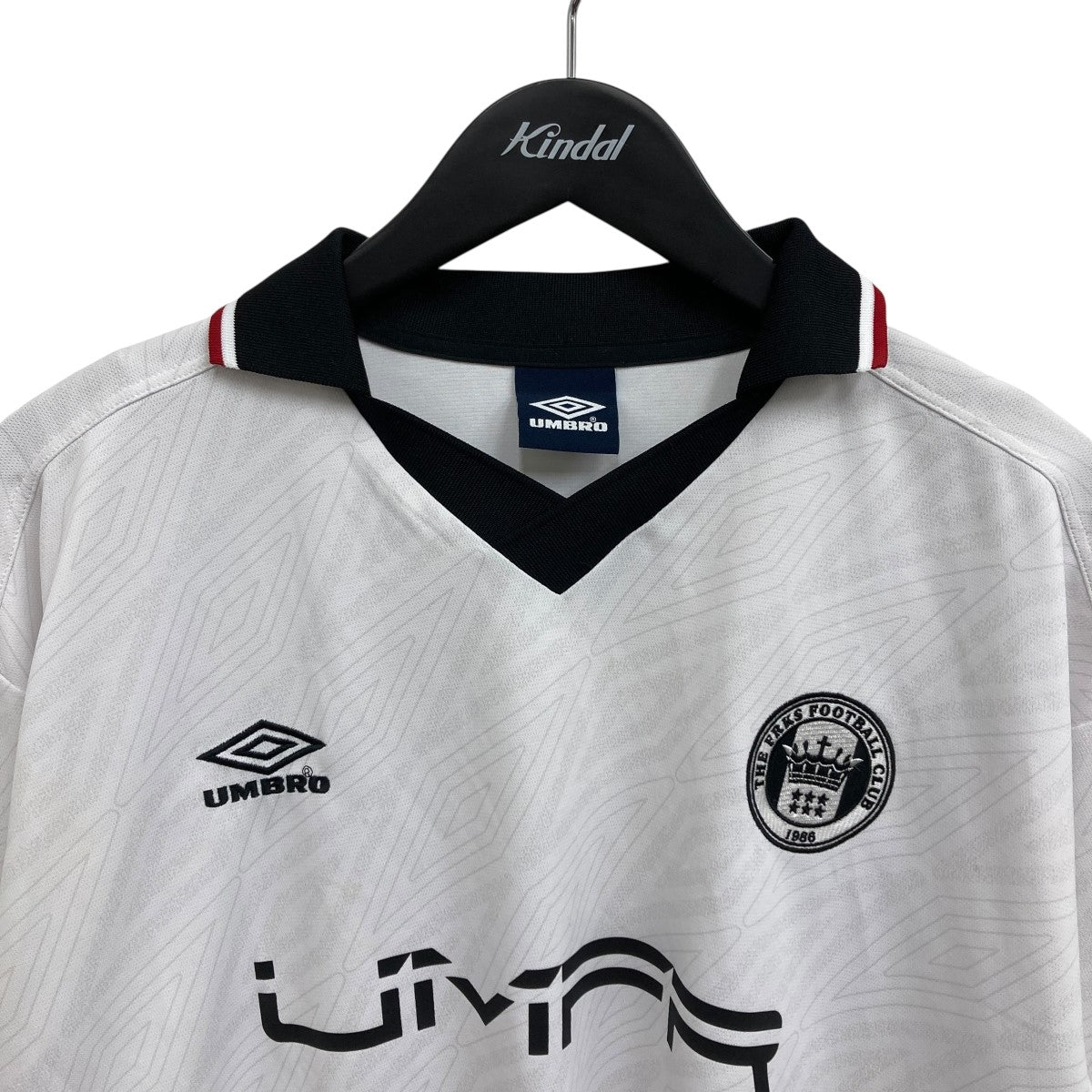 UMBRO×FREAK'S STORE 別注 Soccer Game Shirt ゲームシャツ