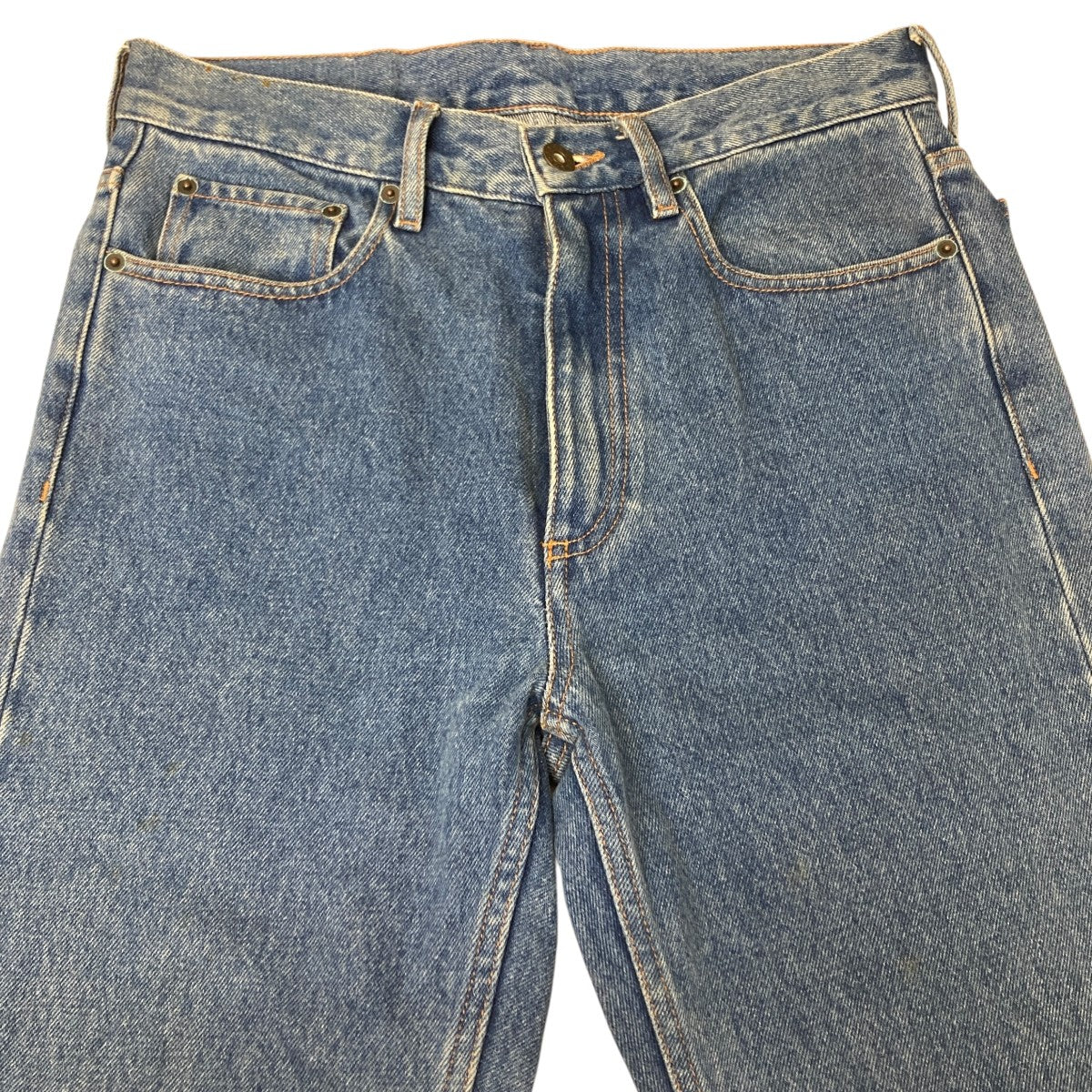 Y． PROJECT(ワイプロジェクト) COWBOY BOOT DENIM デニムパンツ