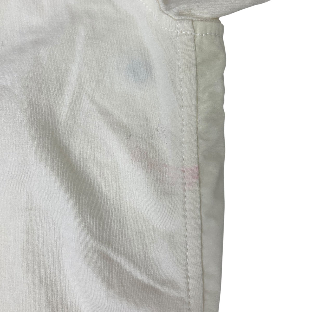 PRADA ベージュ 半袖シャツ PRADA SPORTS(プラダスポーツ) 90'S ZIP-UP SHIRT半袖シャツ