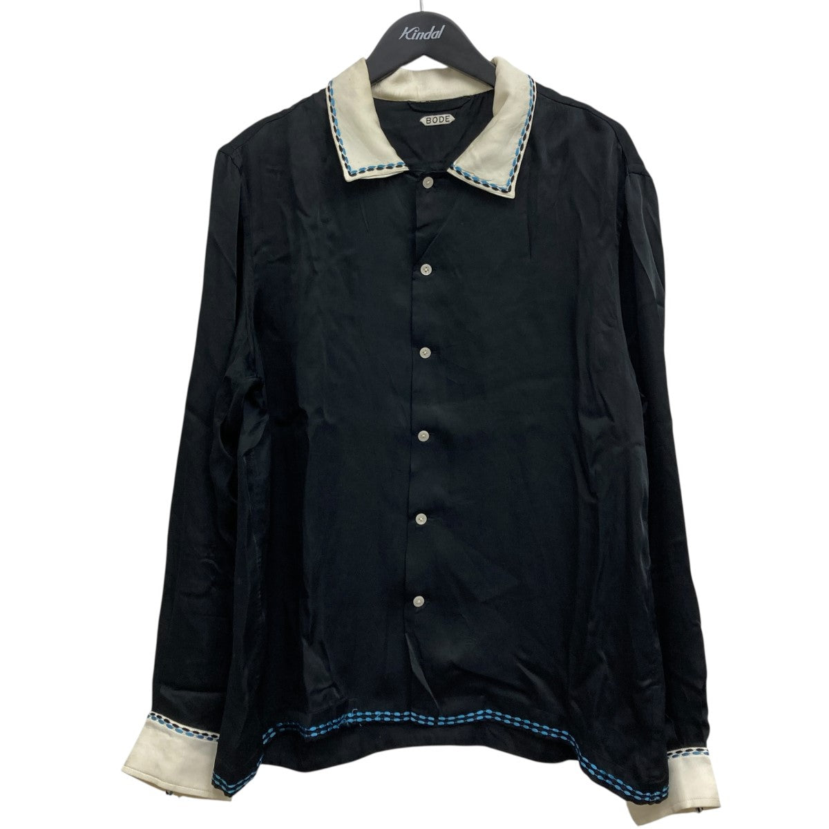 BODE 長袖シャツ 古着・中古-1枚目のアイテム画像