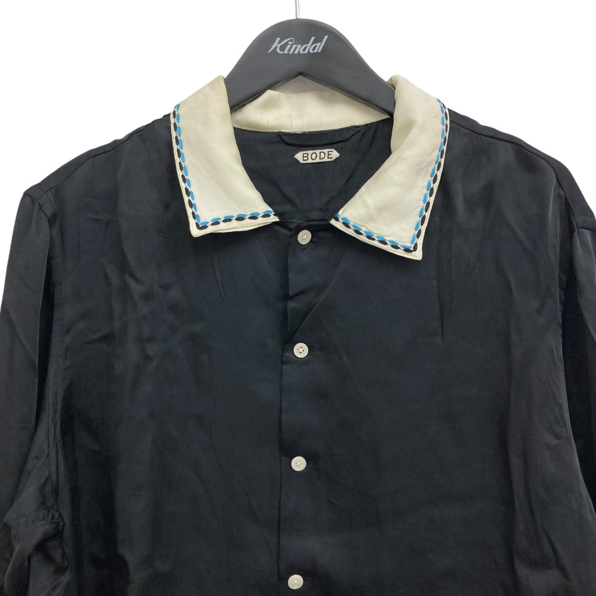 BODE 長袖シャツ 古着・中古-3枚目のアイテム画像