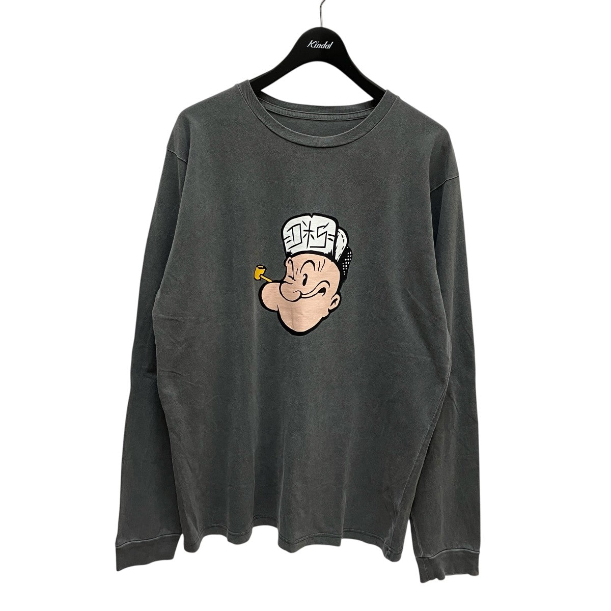 popeye×DOG TOWN×BEAUTY＆YOUTH ロングスリーブカットソー