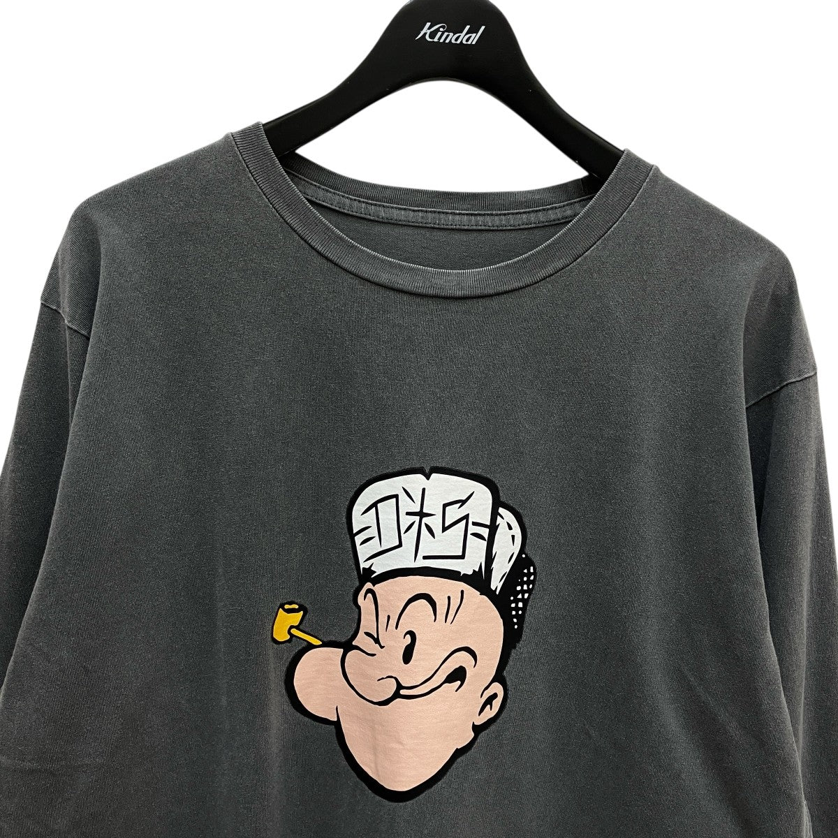 popeye×DOG TOWN×BEAUTY＆YOUTH ロングスリーブカットソー