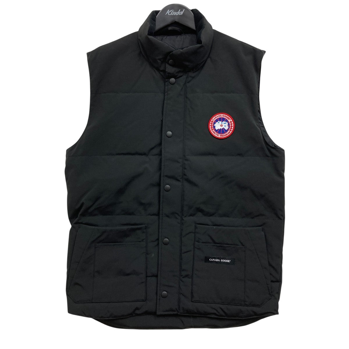CANADA GOOSE(カナダグース) MONTREAL VESTダウンベスト3434JM