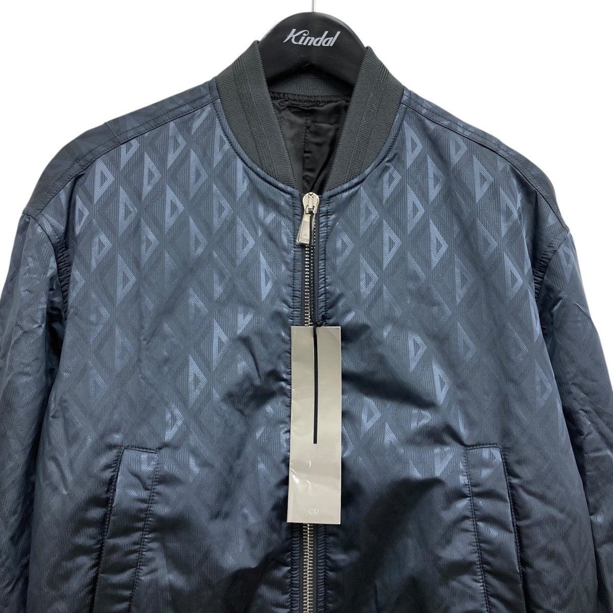 クリスチャンディオール→皮ジャンパー DIOR | バイカージャケット ゴートスキン