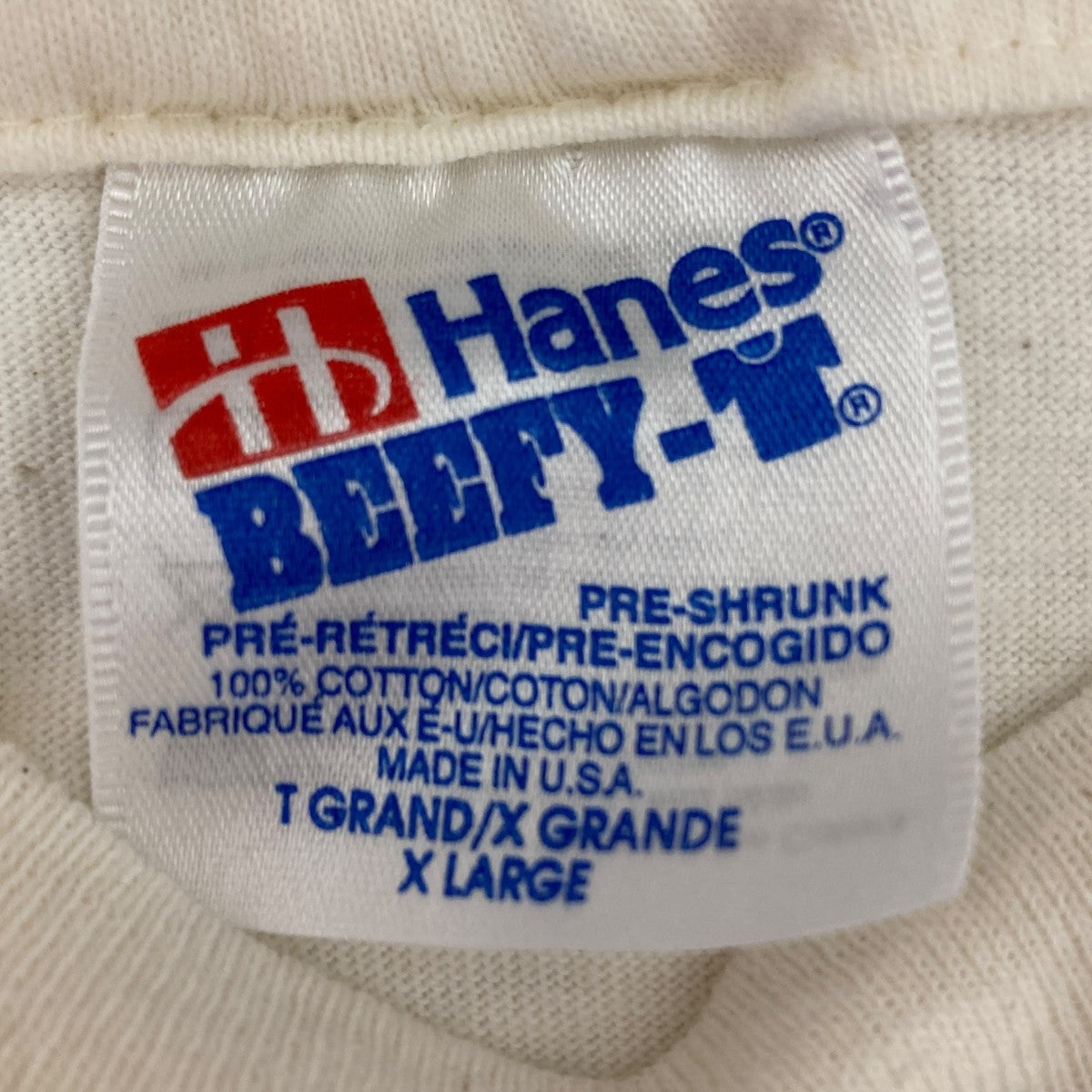 VINTAGE ライオンキングtシャツ 古着・中古-4枚目のアイテム画像