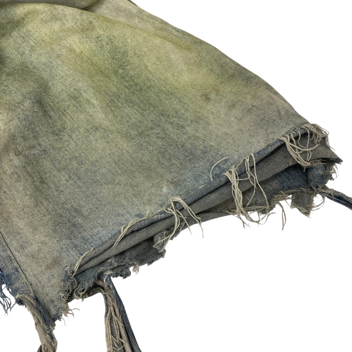 RICK OWENS(リックオウエンス) Tailored Belas Jeans デニムパンツ