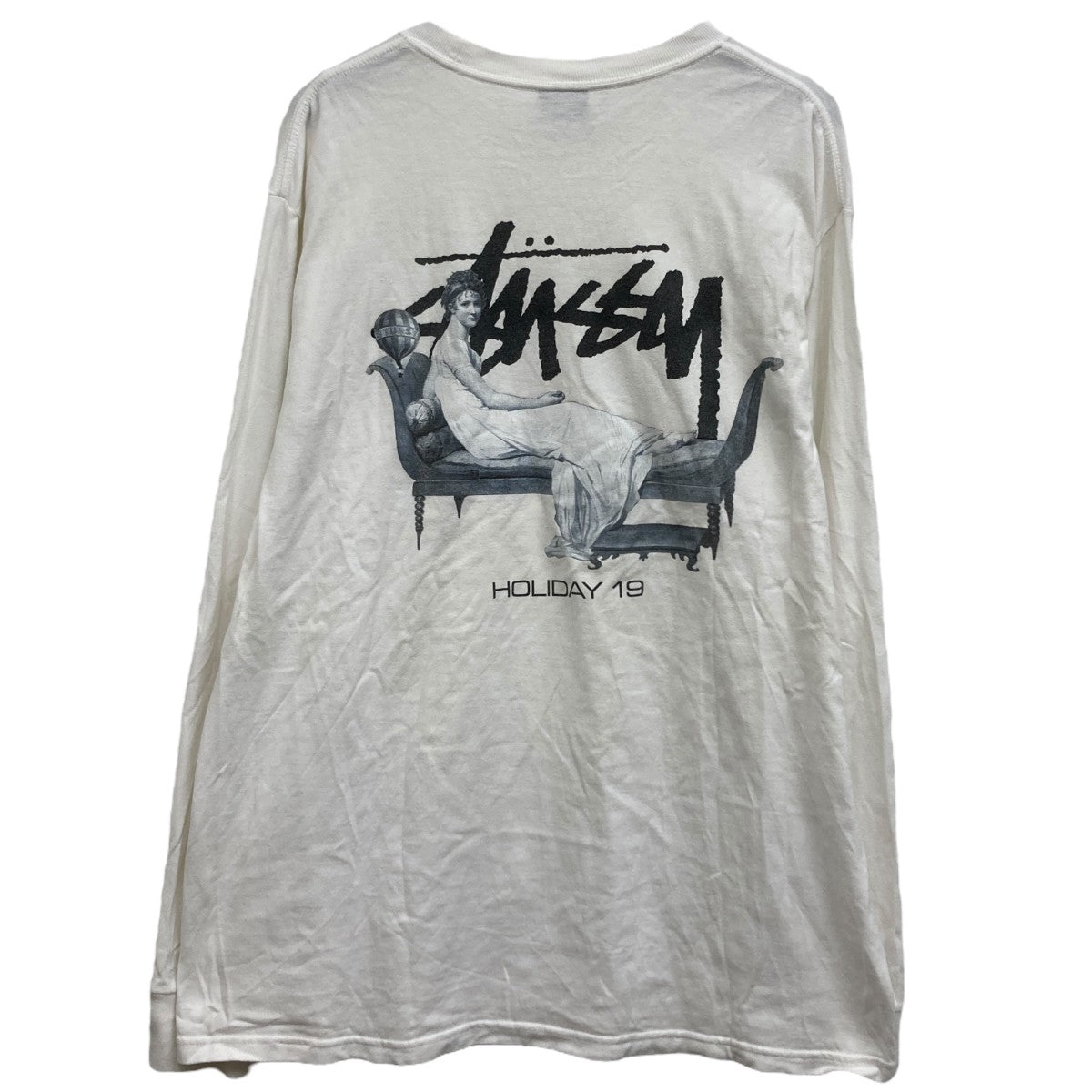 91 オリジナル Stussy C-YA!! フォトプリントスエット