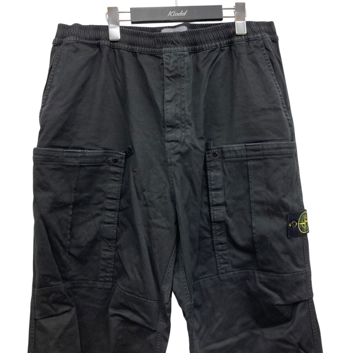 STONE  ブラック カーゴパンツ W30 送料込み 即決 Stone island cargo pant TYPE CO ストーン