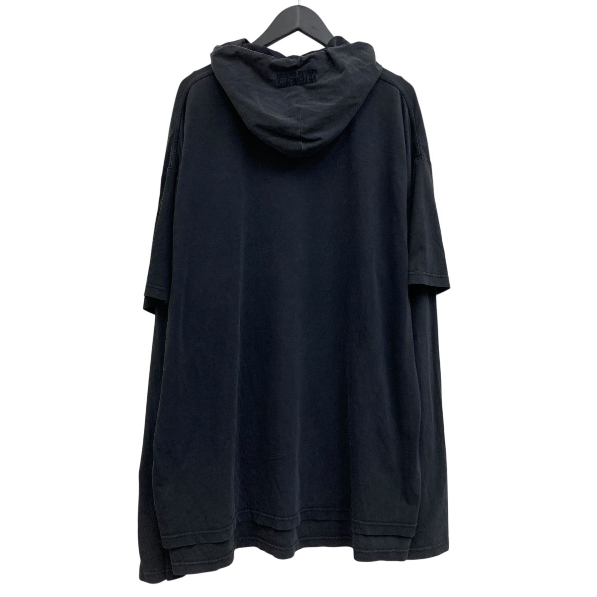 VETEMENTS(ヴェトモン) 25SSMAKE EARTH COOL AGAIN パーカー