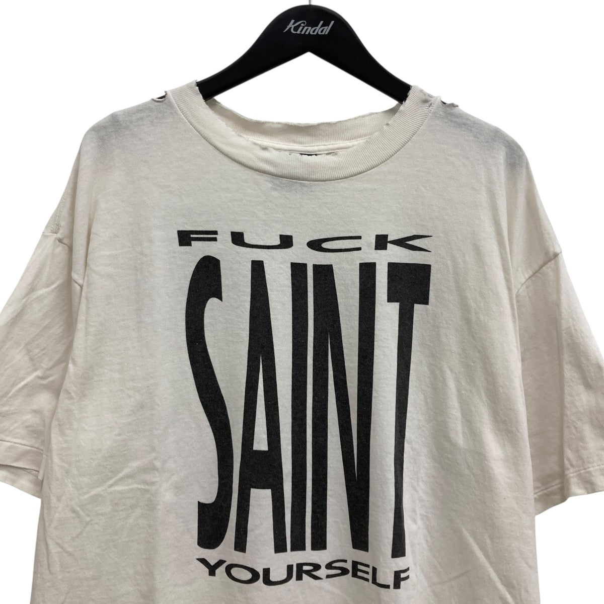 新品！SAINT MICHAEL SS TEE SAINT YOURSELF L tshirt-9-1-29889.jpg?fit=max&w