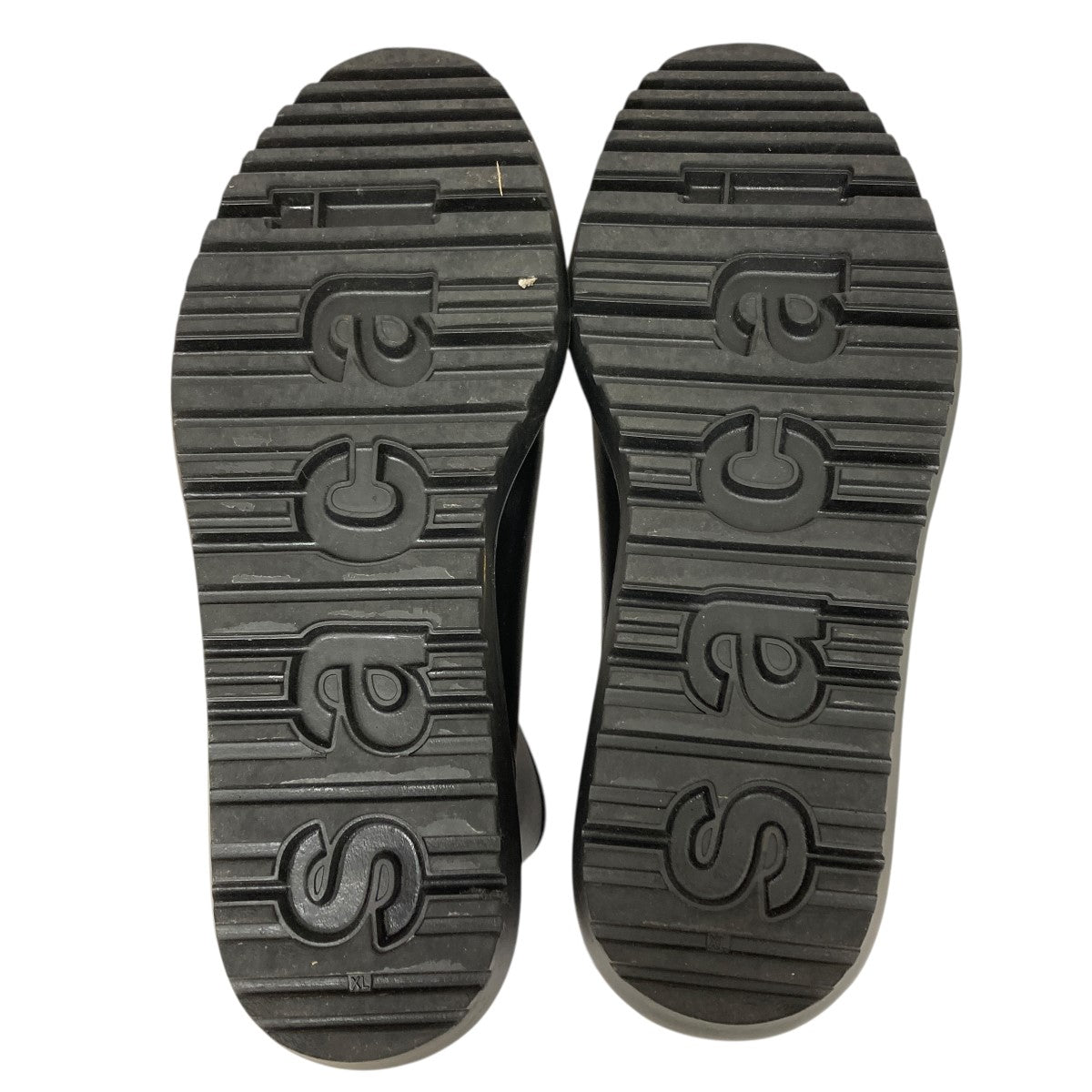 sacai(サカイ) 25SSレインブーツ 25-01013S ブラック サイズ XL