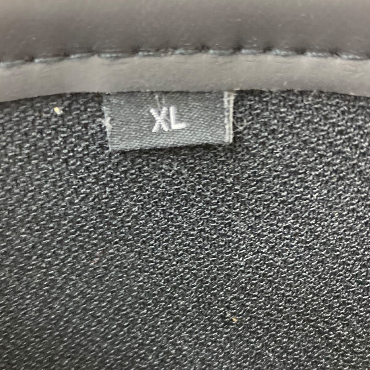 sacai(サカイ) 25SSレインブーツ 25-01013S ブラック サイズ XL