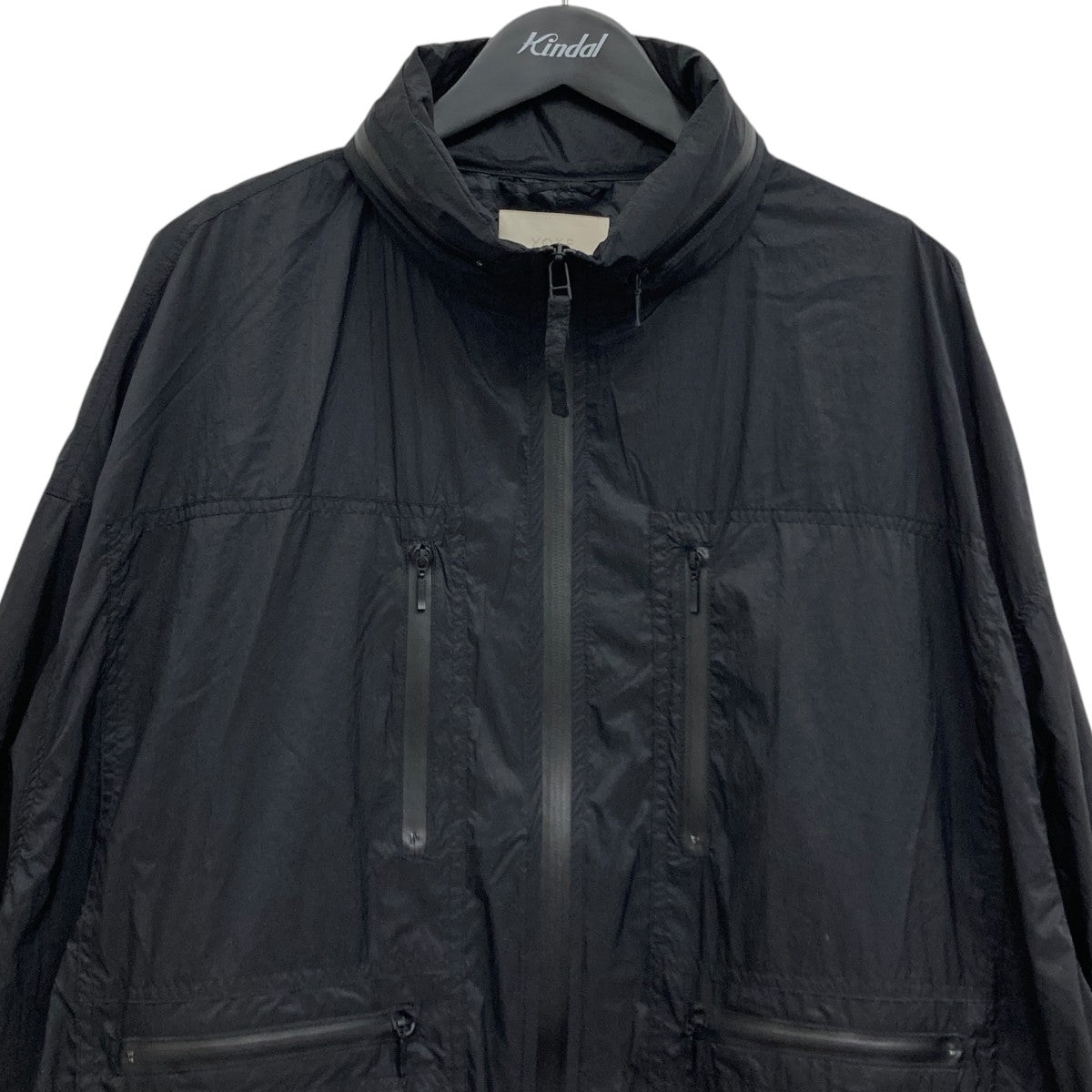 YOKE(ヨーク) 24SS NYLON UTILITY OVER COAT ナイロンコート