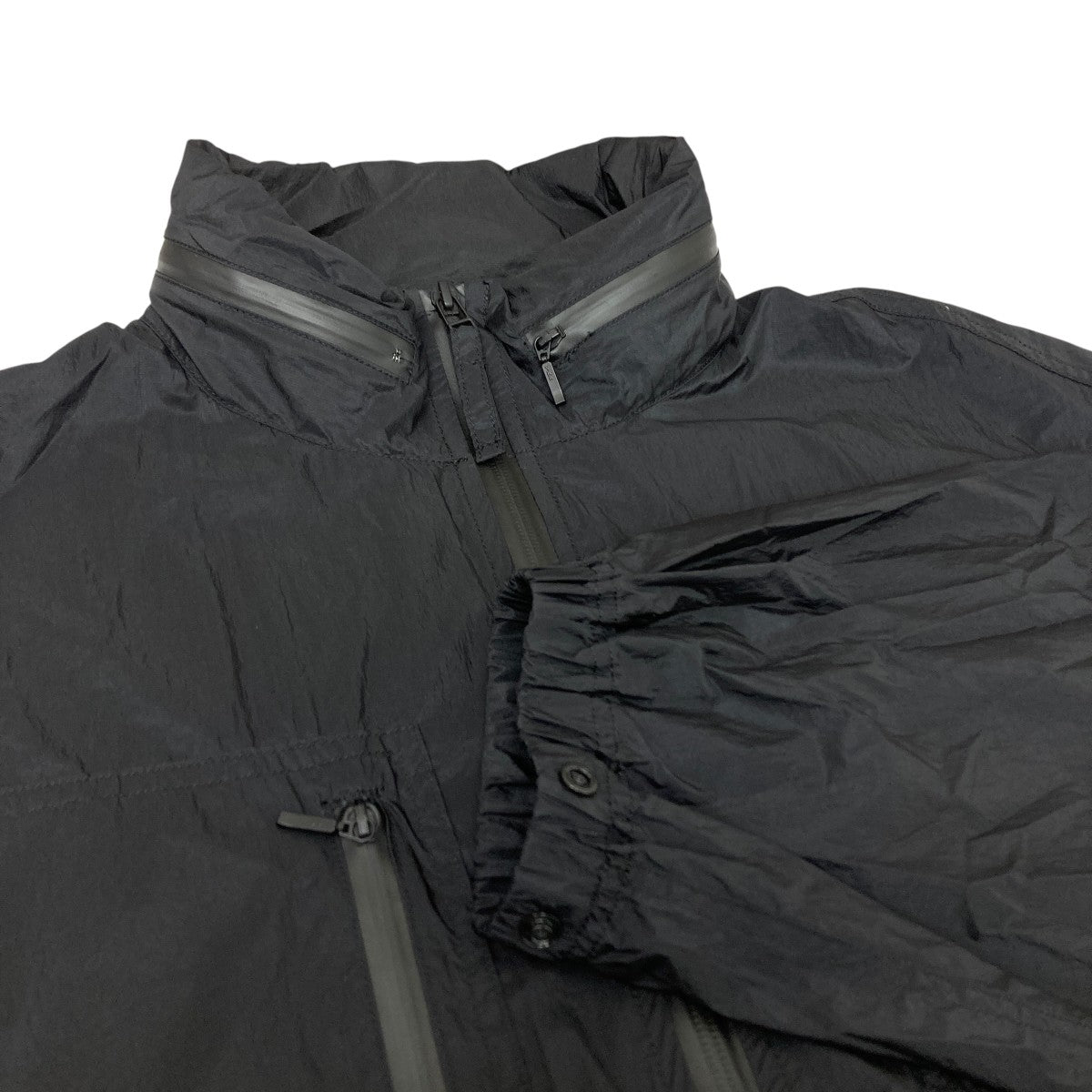 stone  ナイロン　コート YOKE(ヨーク) 24SS NYLON UTILITY OVER COAT ナイロンコート