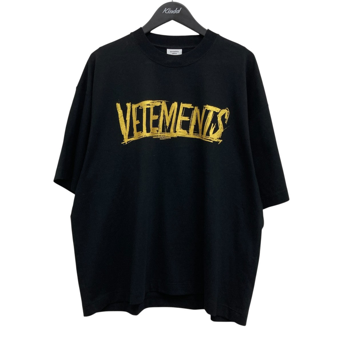 VETEMENTS(ヴェトモン) 25SSMAKE EARTH COOL AGAIN パーカー