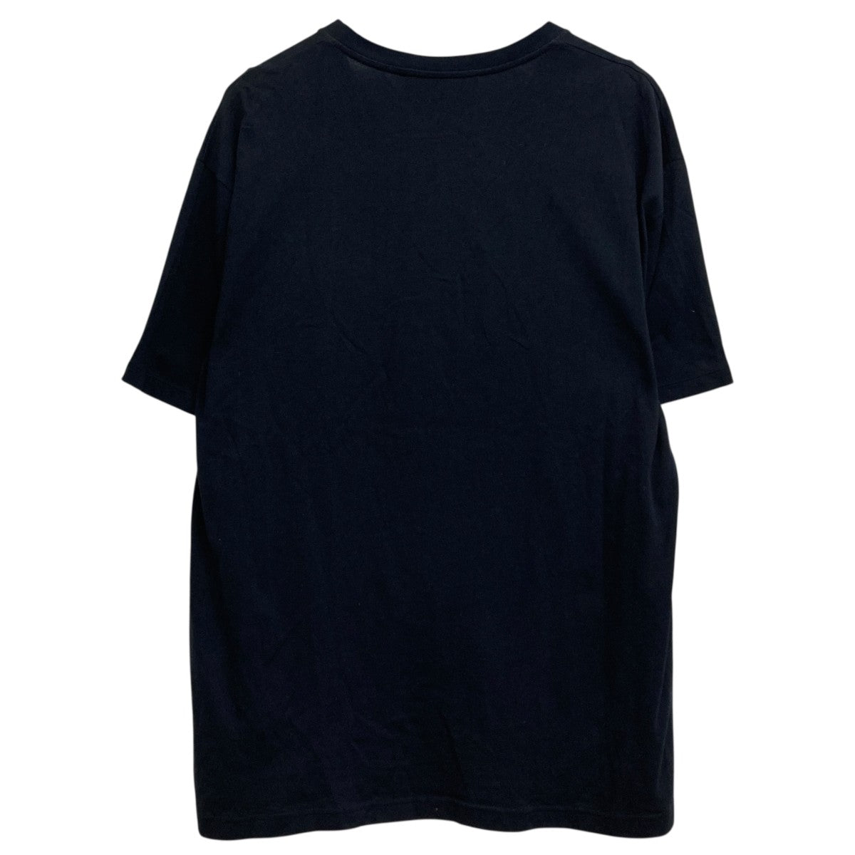 【美品】グッチ キャット エンブロイダリー Tシャツ ブラック GUCCI GUCCI(グッチ) キャットエンブロイダリープリントTシャツ