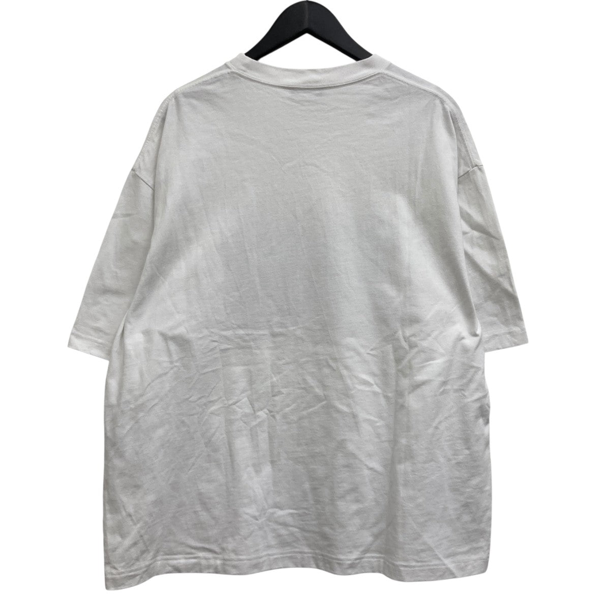 BALENCIAGA(バレンシアガ) プリントTシャツ 612966 ホワイト