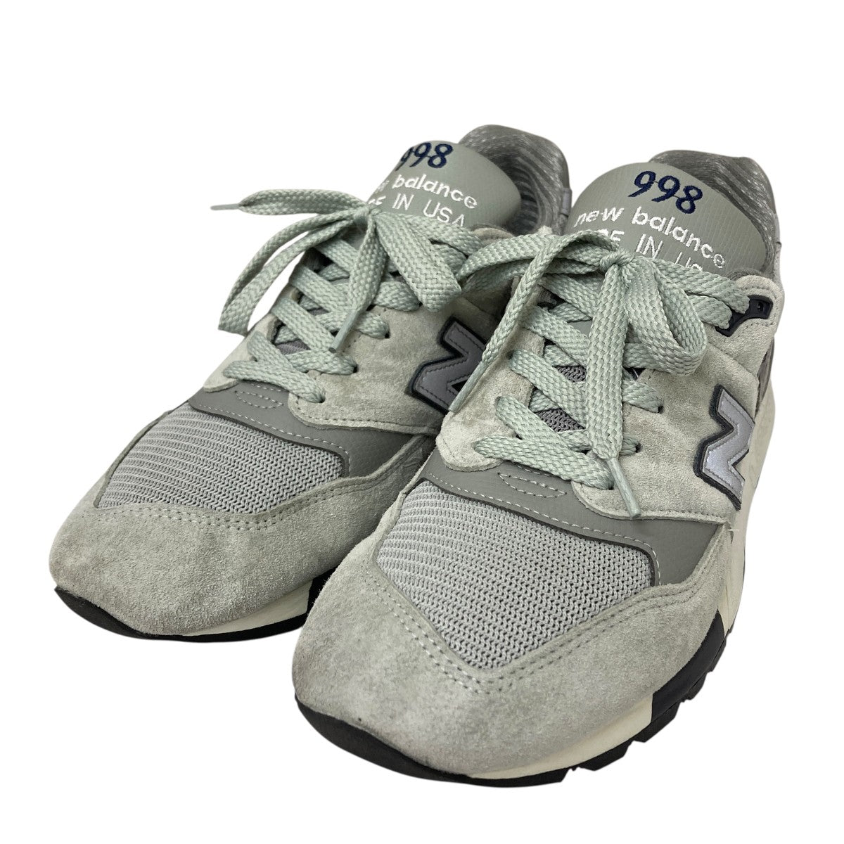極美品 U998wt 26.5センチ ニューバランス ダブルタップス 国内 2024年 11/8 発売】WTAPS × New Balance U998 WT Made in