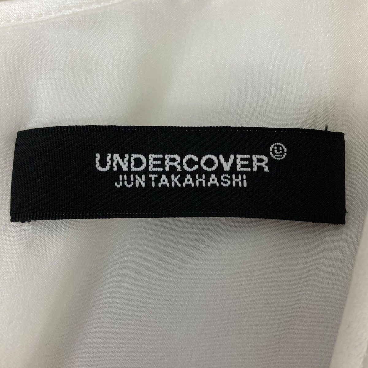 UNDERCOVER　アンダーカバー　タンクトップ 2026年最新】UNDERCOVER レディース タンクトップの人気アイテム