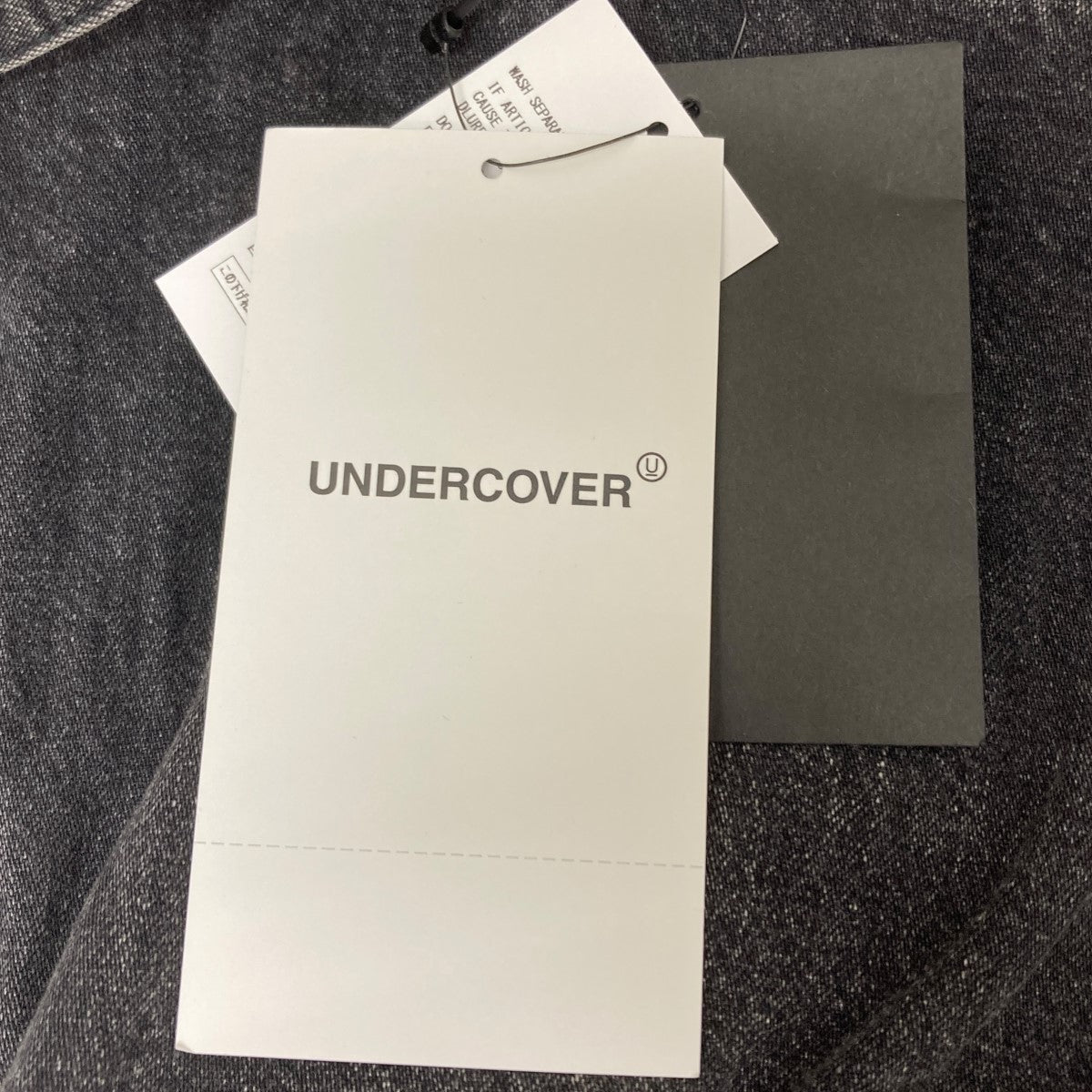 美品！✨UNDERCOVER オールインワン セール】 【VERY×UNFILOコラボ】FINE MOVE オールインワン