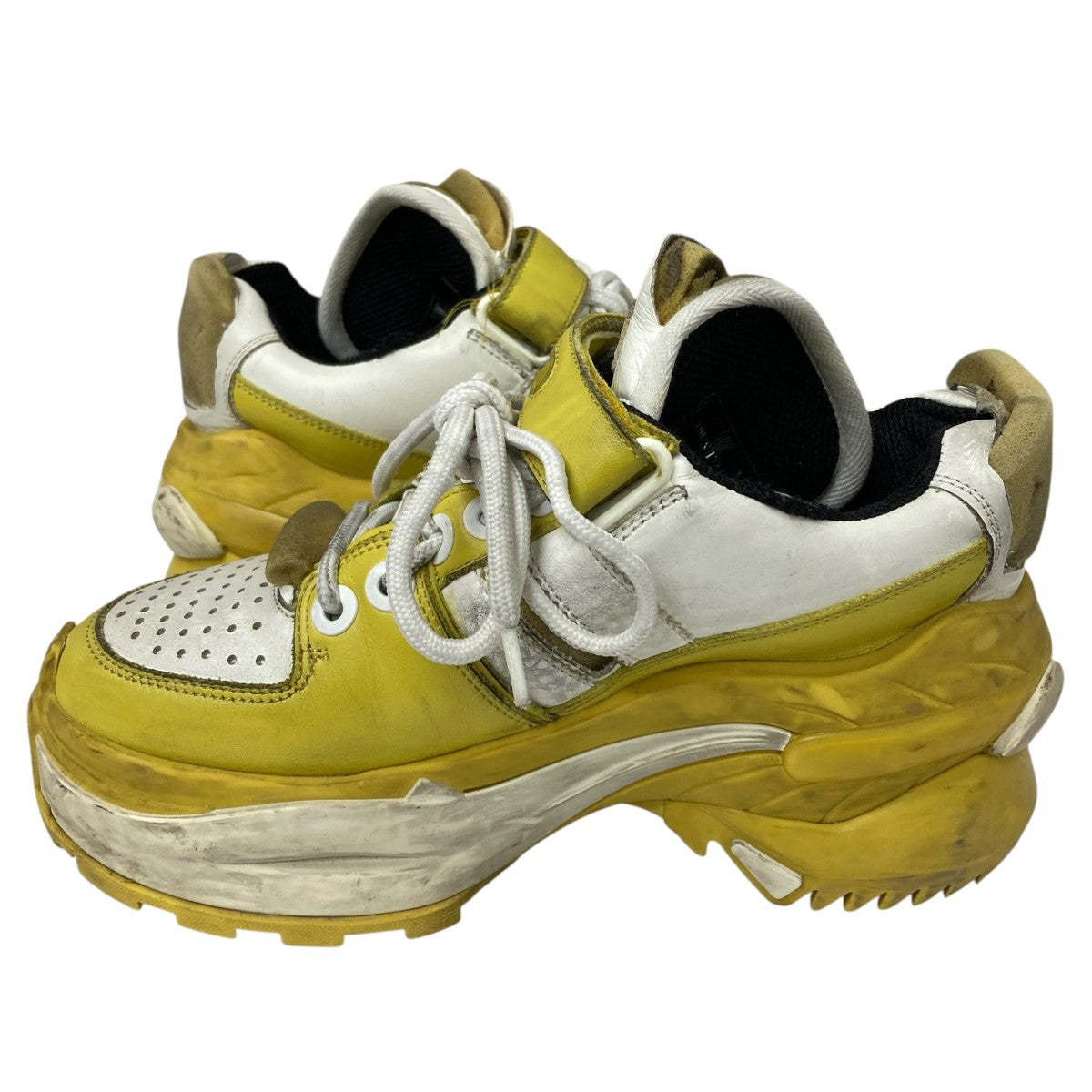 Maison Margiela ロートップスニーカー 古着・中古-4枚目のアイテム画像