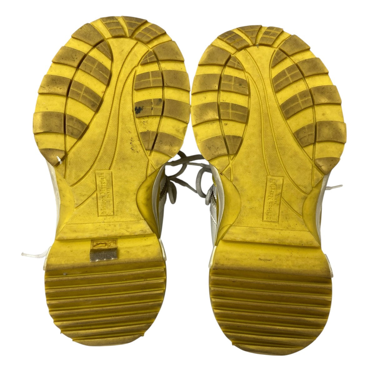 Maison Margiela ロートップスニーカー 古着・中古-5枚目のアイテム画像