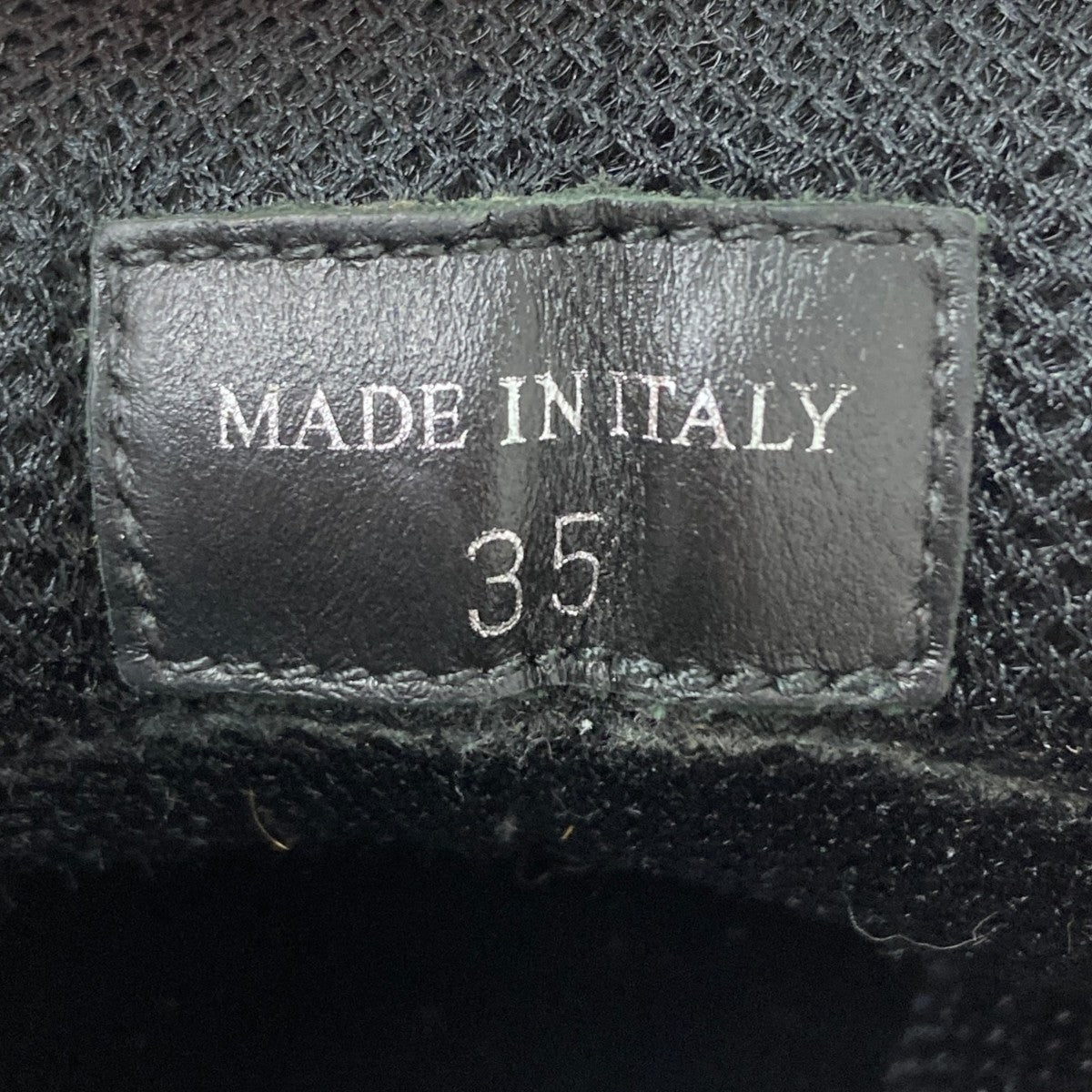 Maison Margiela ロートップスニーカー 古着・中古-6枚目のアイテム画像