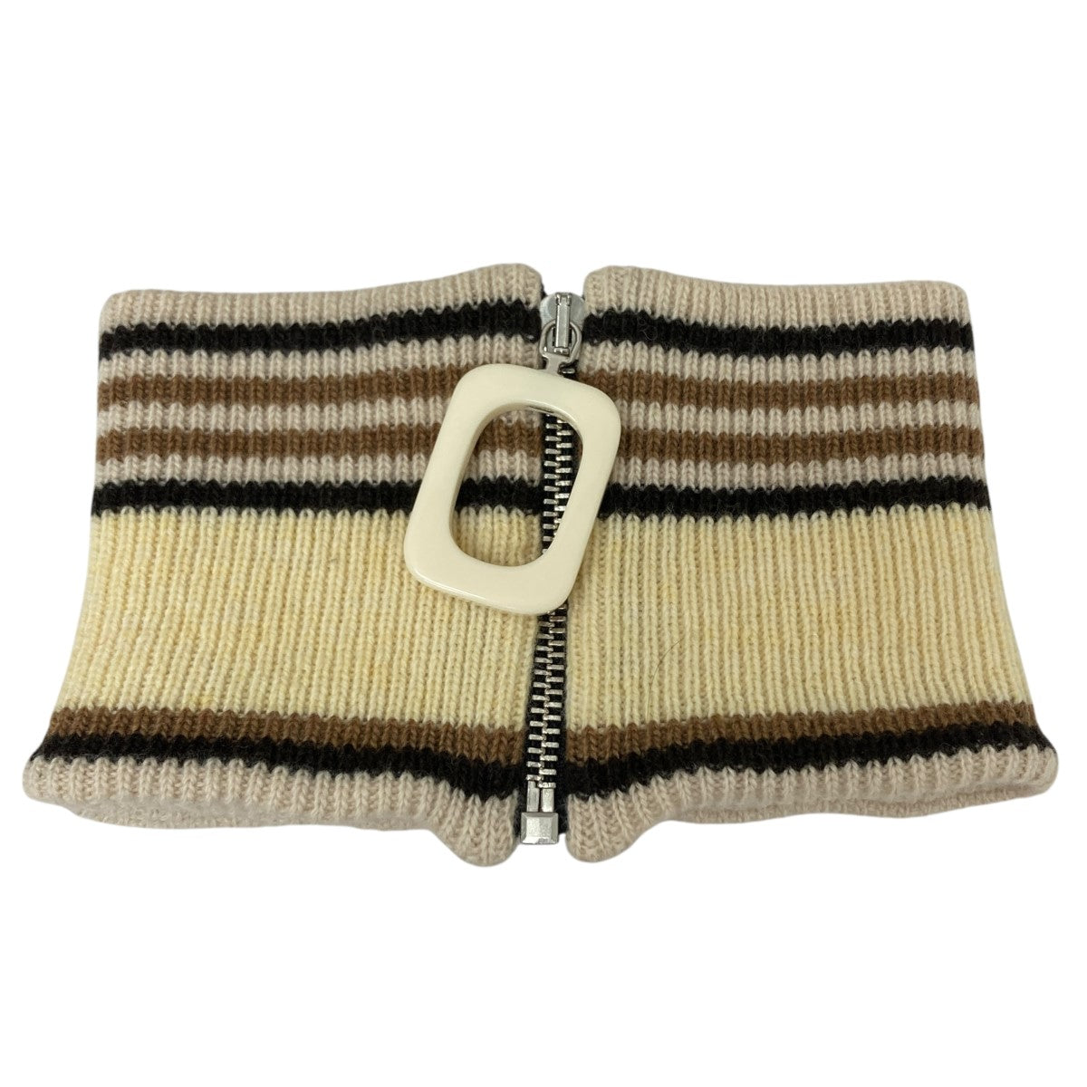 JW Anderson ネックウォーマー massu｜JW Andersonのネックウォーマー/スヌードを使った