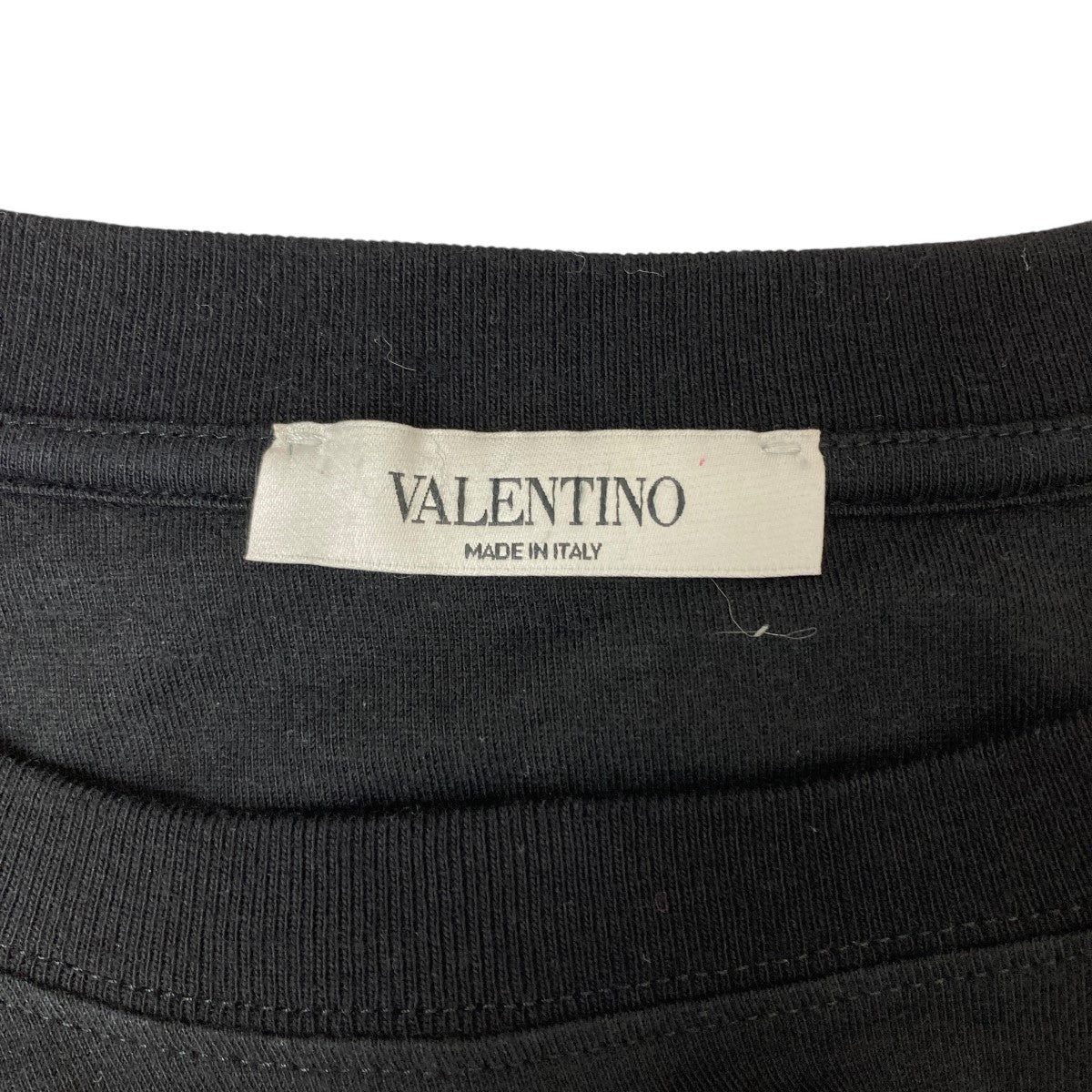 1541 VALENTINOアンダーカバー　コラボTシャツ ユニセックス 1541 VALENTINOアンダーカバー コラボTシャツ ユニセックス