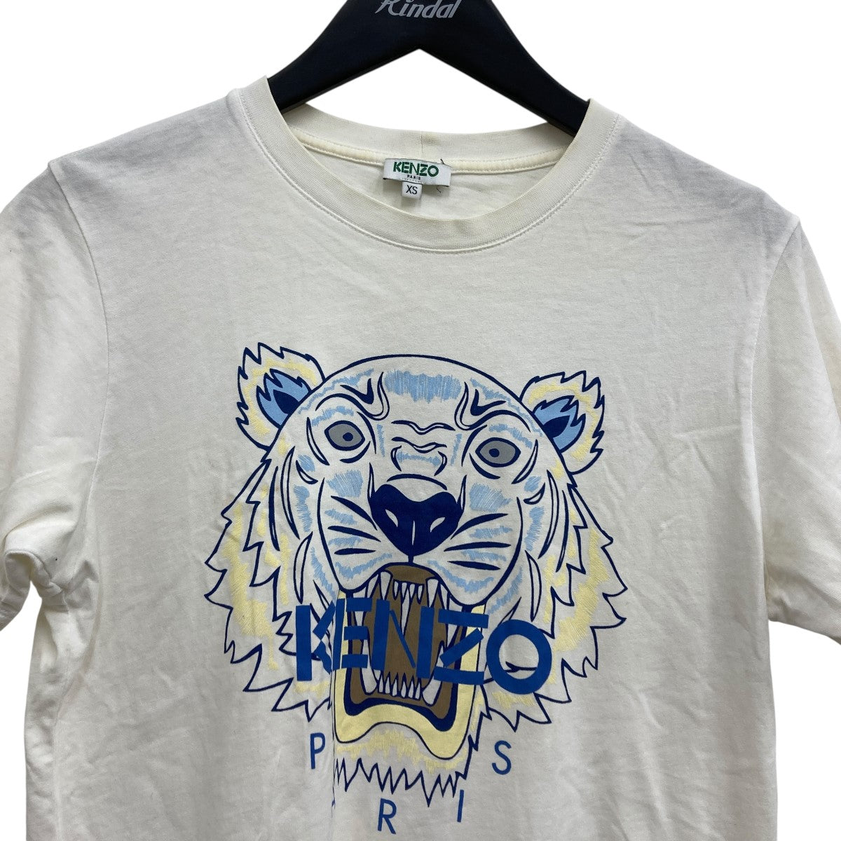 KENZO(ケンゾー) プリントTシャツ F855TS0504YB ホワイト サイズ