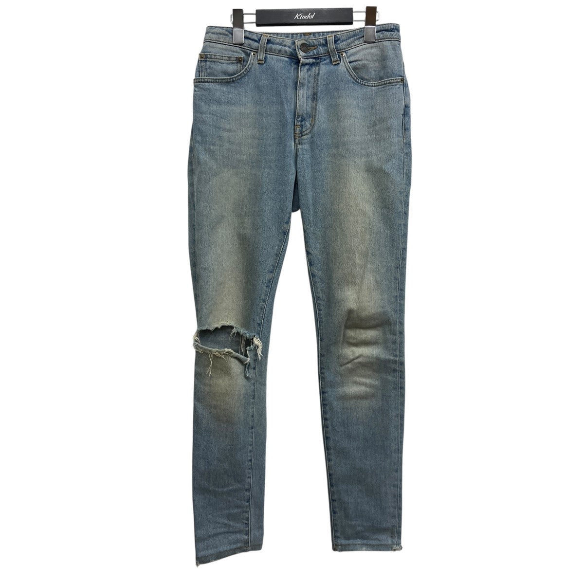 SAINT LAURENT サンローランパリ エディ期　46 パンツ　イタリア製 SAINT LAURENT サンローランパリ エディ期46 パンツイタリア製