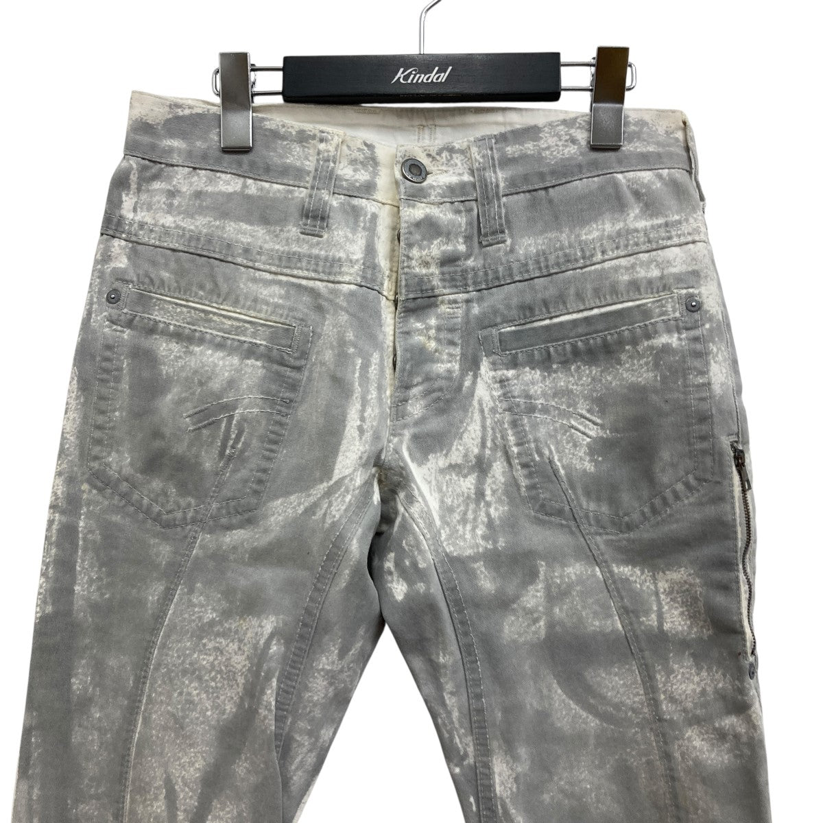 Neil Barrett 90〜00's 変形メルトンウールパンツ size44 Neil Barrett（ニールバレット）の古着・中古通販 | 【公式