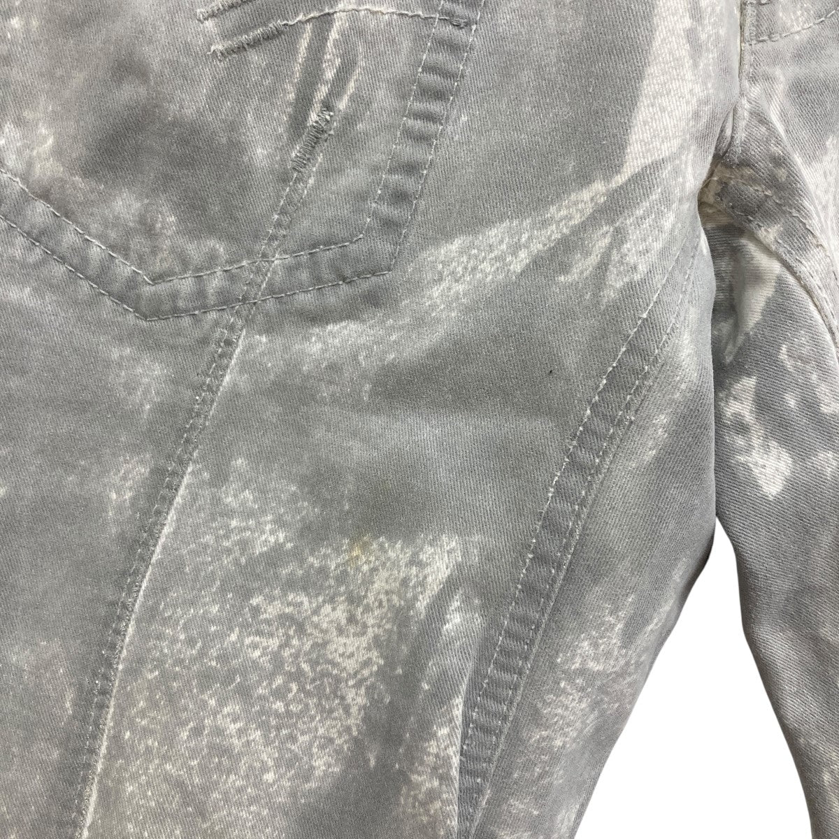 Neil Barrett 90〜00's 変形メルトンウールパンツ size44 Neil Barrett（ニールバレット）の古着・中古通販 | 【公式