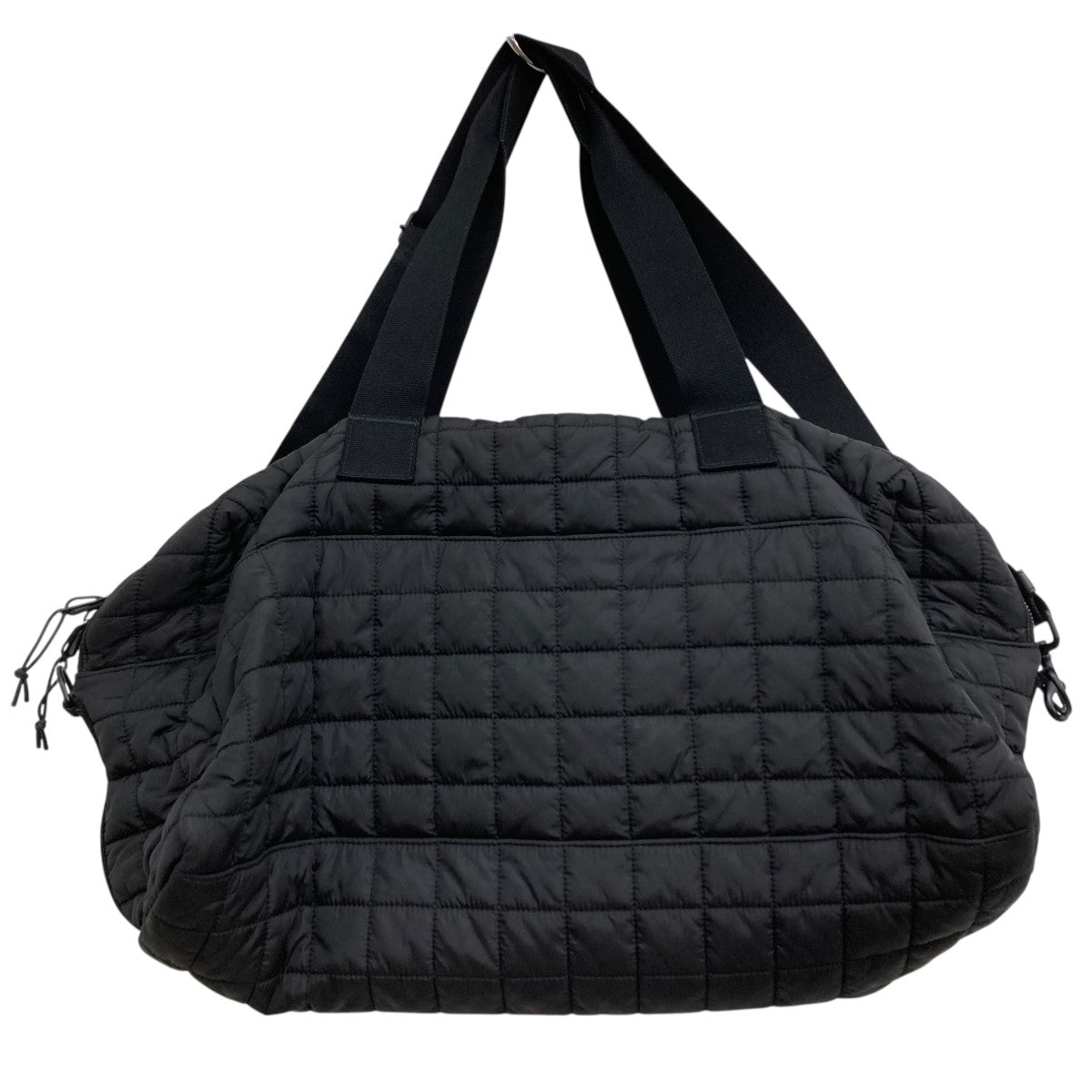 【ジャンク品・送料込】サンローランパリ ダッフル12 黒 Saint Laurent Paris(サンローランパリ) ダッフルバッグ