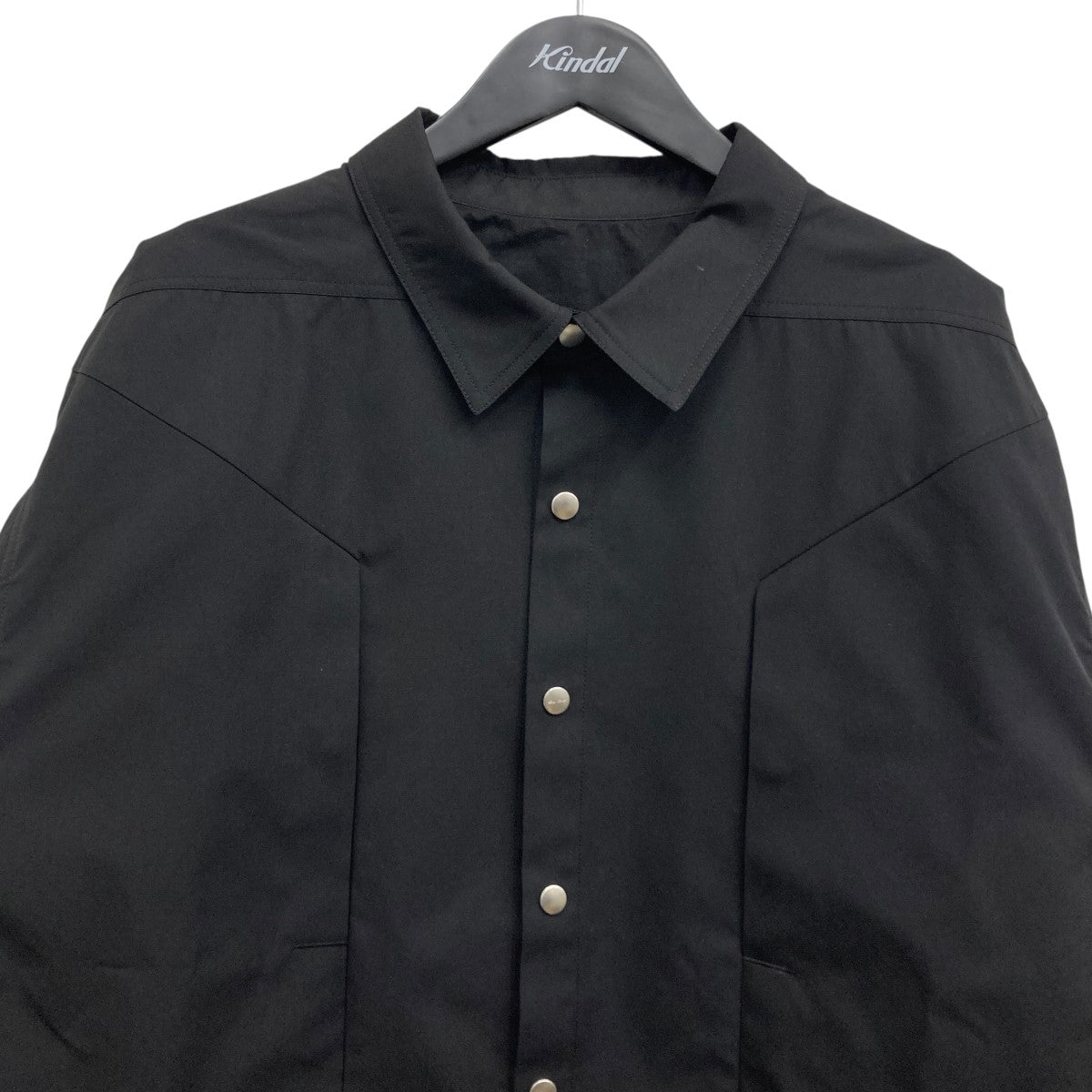 RICK OWENS(リックオウエンス) ジャンボアウターシャツ