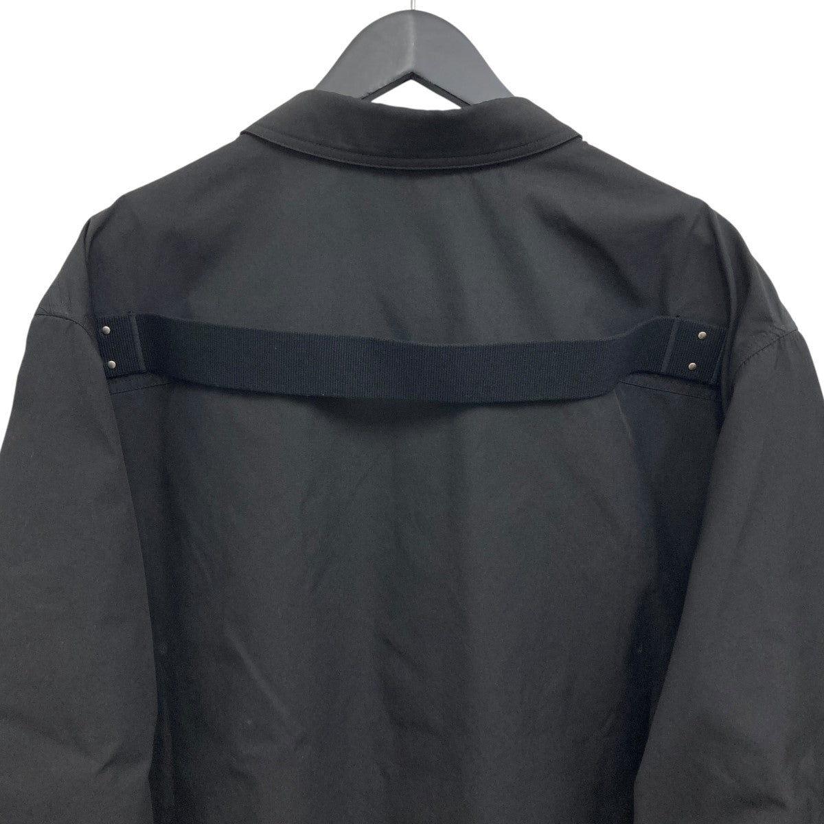 RICK OWENS(リックオウエンス) ジャンボアウターシャツ