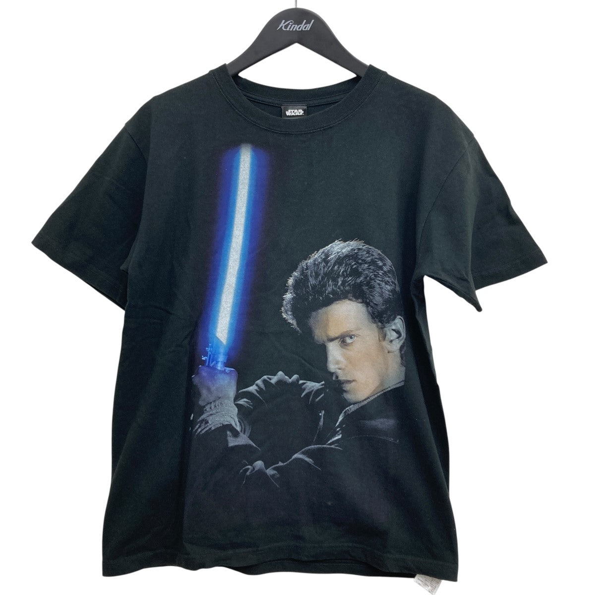 STAR WARS プリントTシャツ 古着・中古-1枚目のアイテム画像