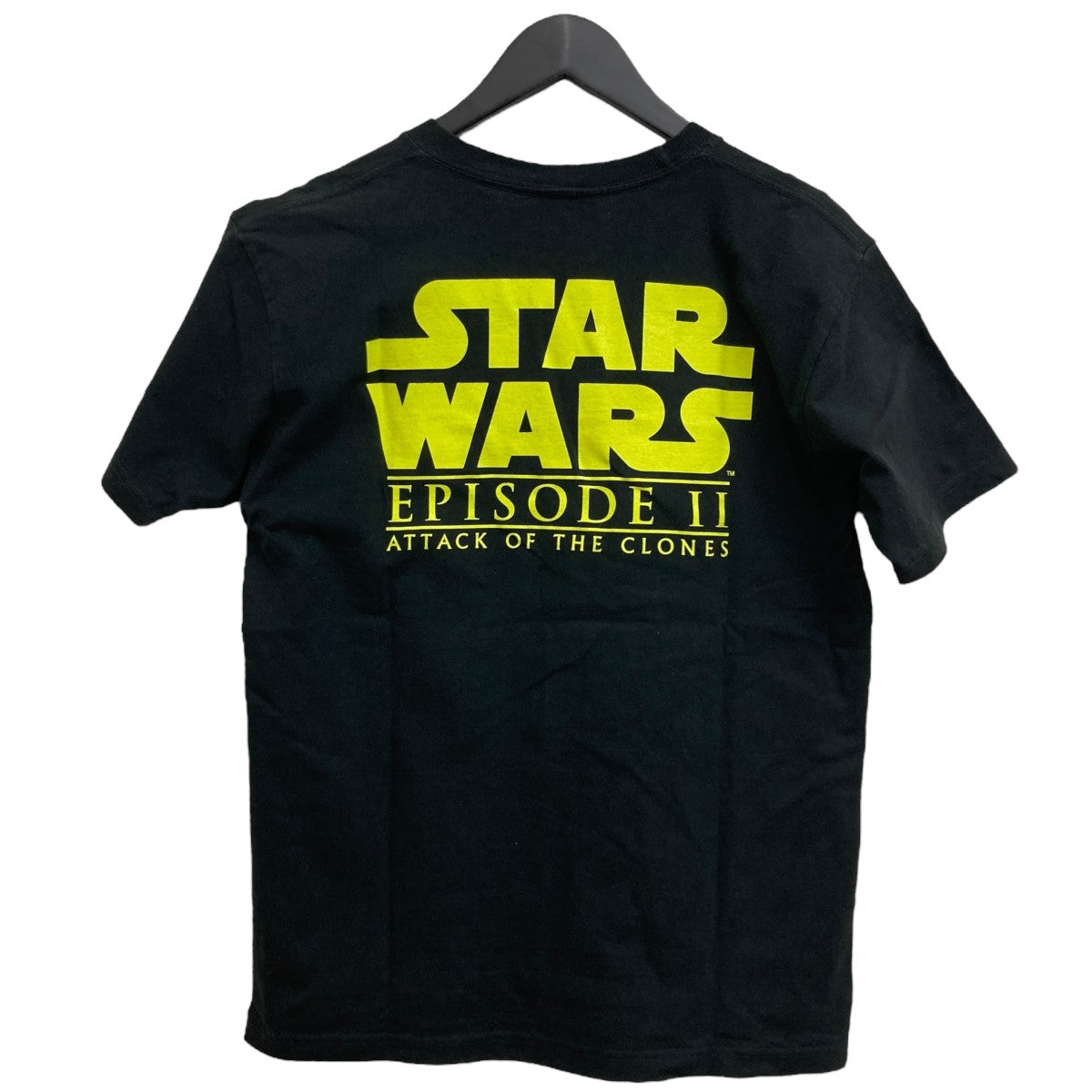 STAR WARS プリントTシャツ 古着・中古-2枚目のアイテム画像