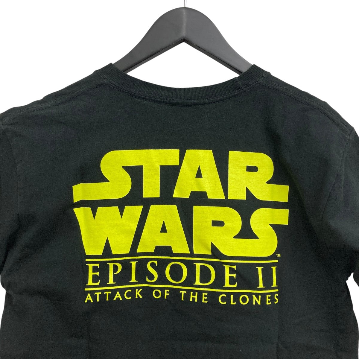 STAR WARS プリントTシャツ 古着・中古-4枚目のアイテム画像