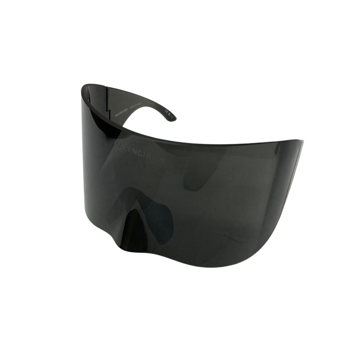 BALENCIAGA ブラックサングラス 中古・古着通販】BALENCIAGA (バレンシアガ) サングラス