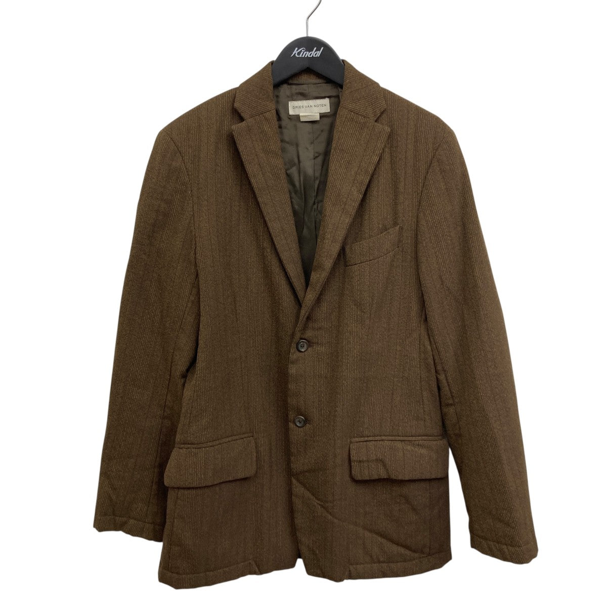 ヤスミン様DRIES VAN NOTEN リネン100 ジャケット ヤスミン様DRIES VAN NOTEN リネン100 ジャケット